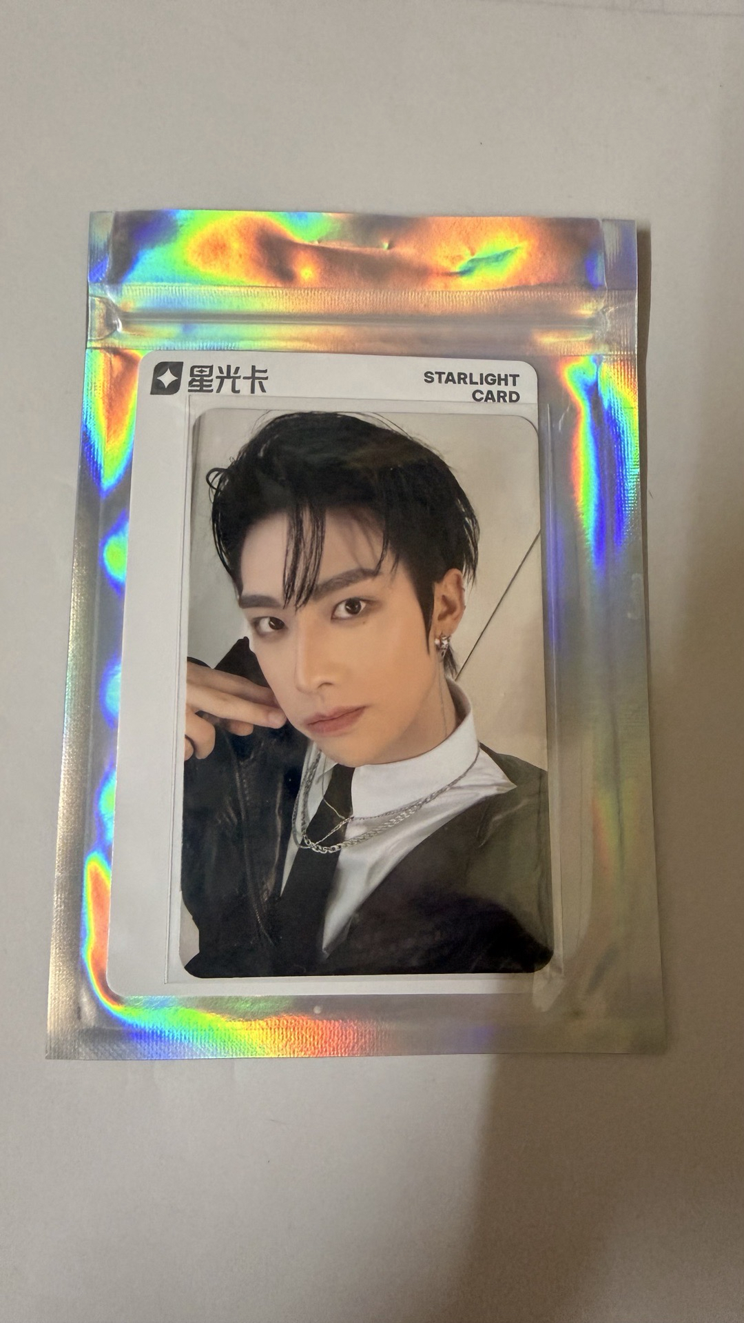 ZB1 星光卡二星 銳