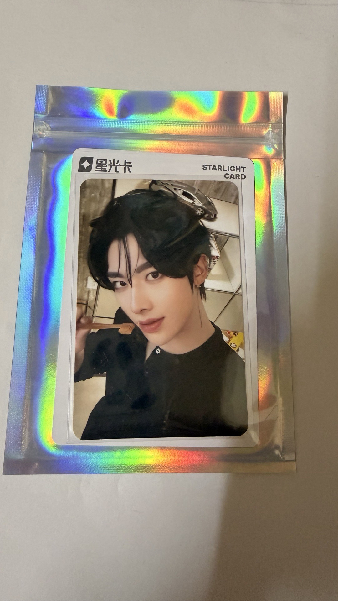 ZB1 星光卡三星 鋭