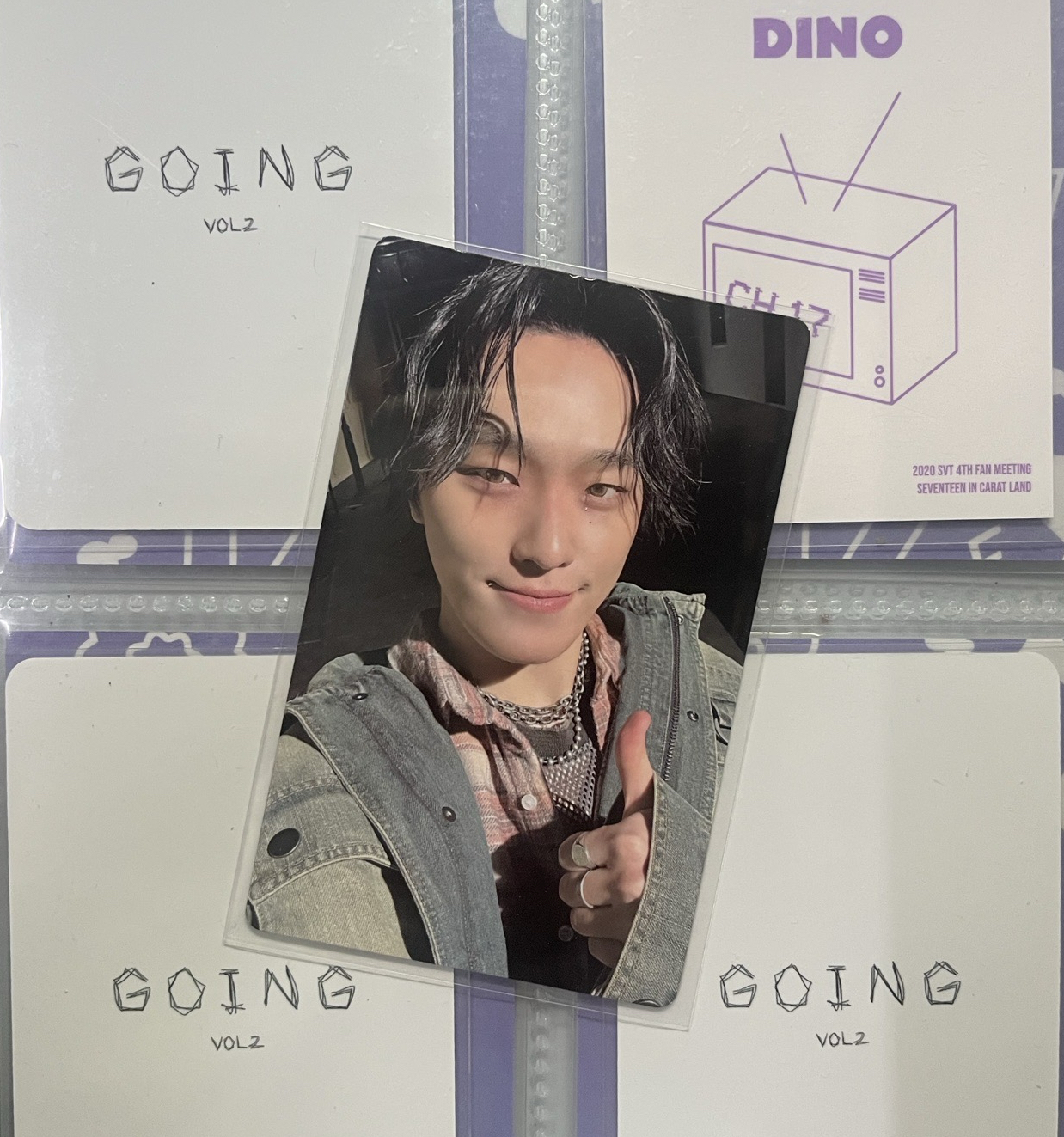 正五 Dino Wvs特典