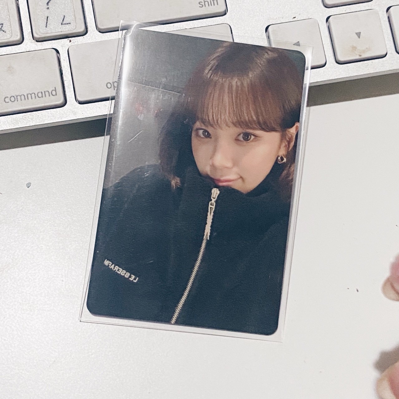 采源 CRAZY外套卡