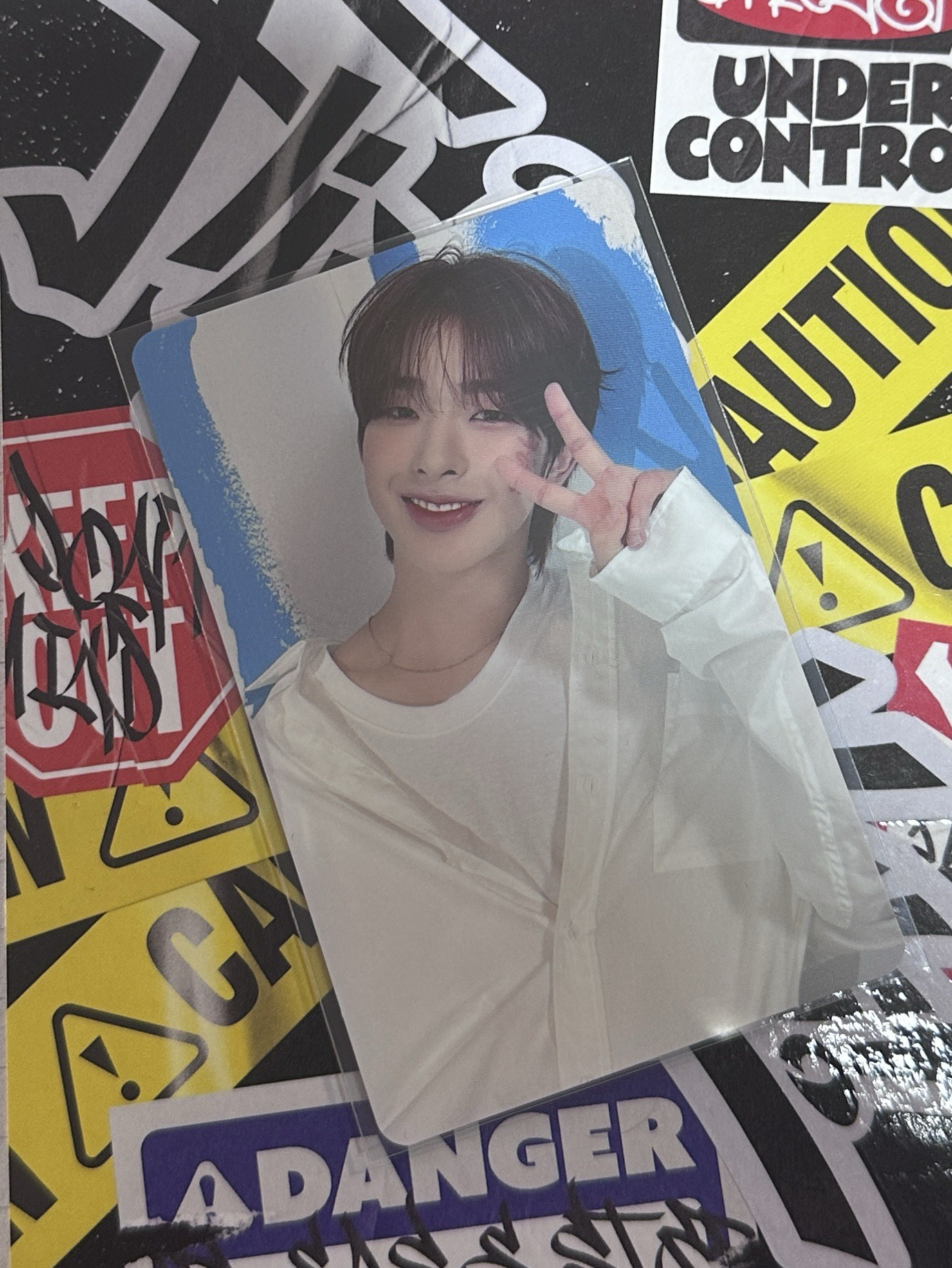 [NEXZ] TOMOYA通常盤專卡