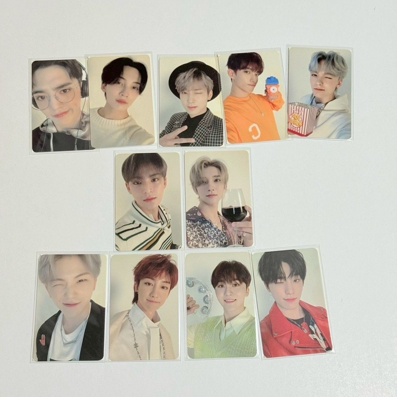 2020年曆卡、迷你卡