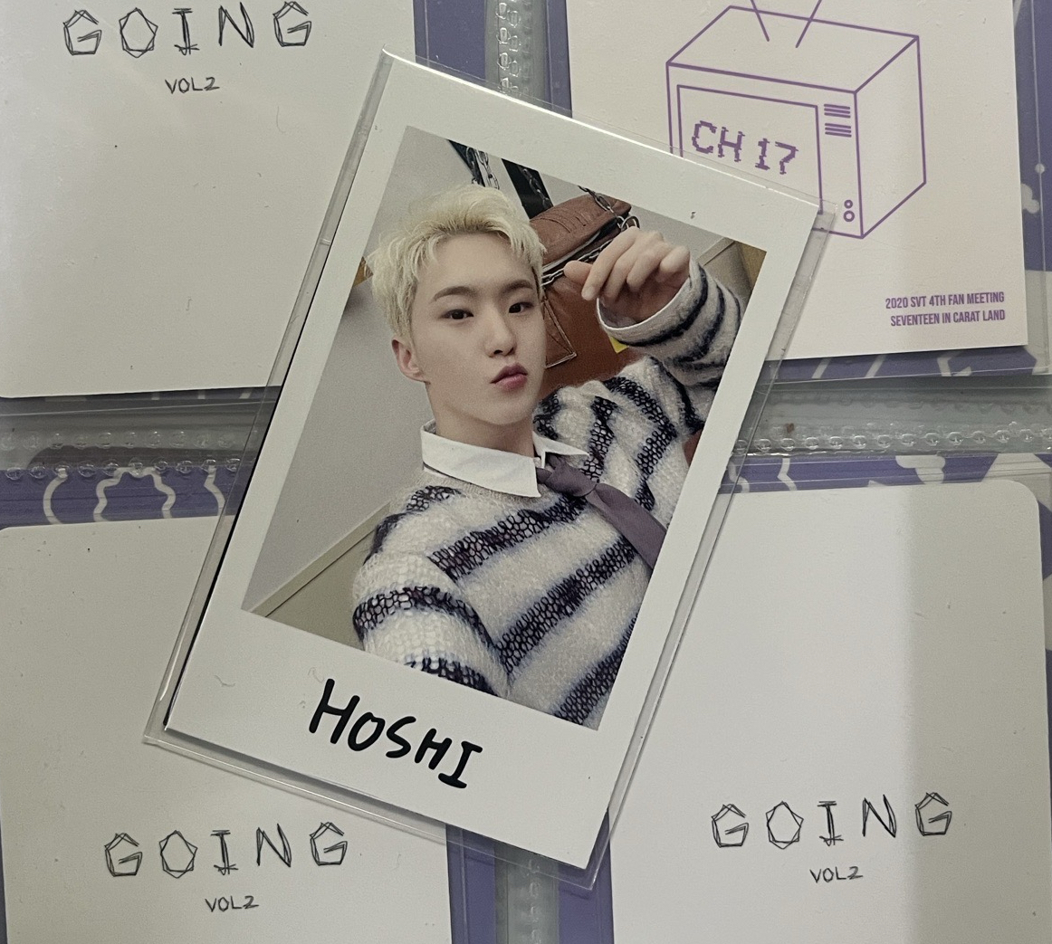 榮 Holiday拍立得卡