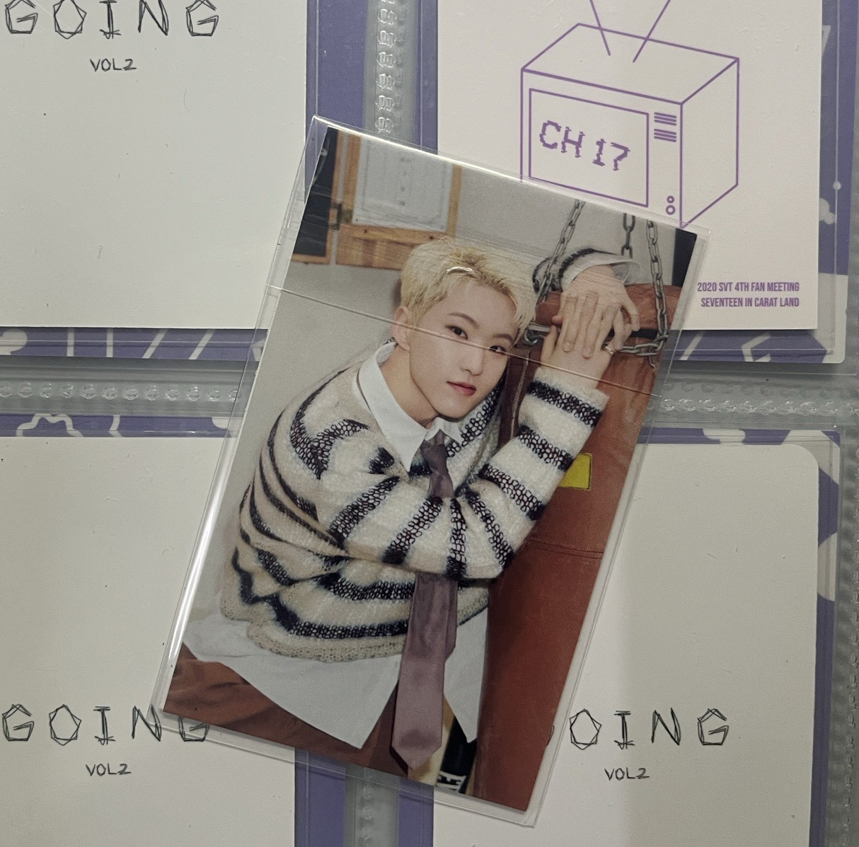 榮 Holiday拍立得卡