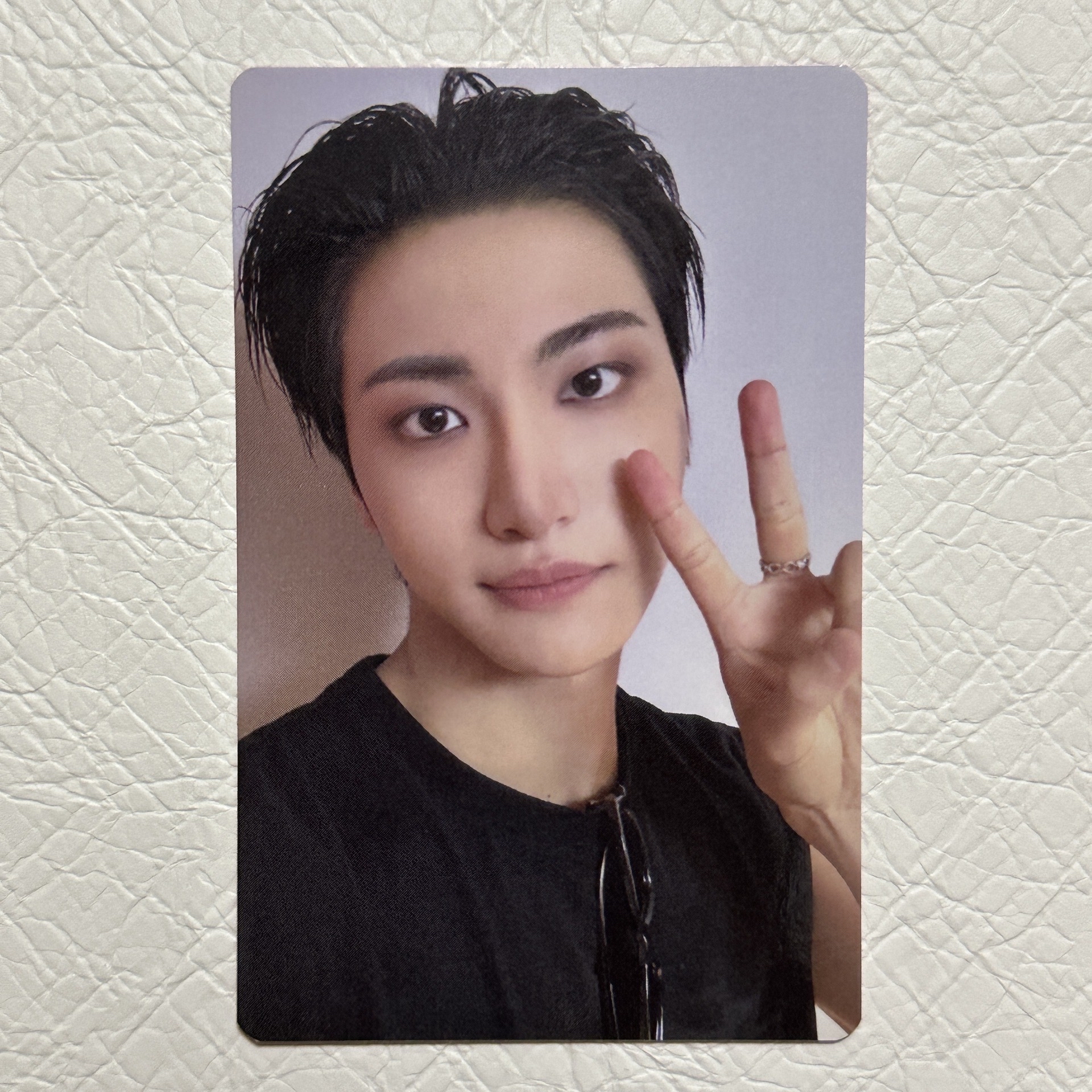 ATEEZ｜比耶星（可被帶