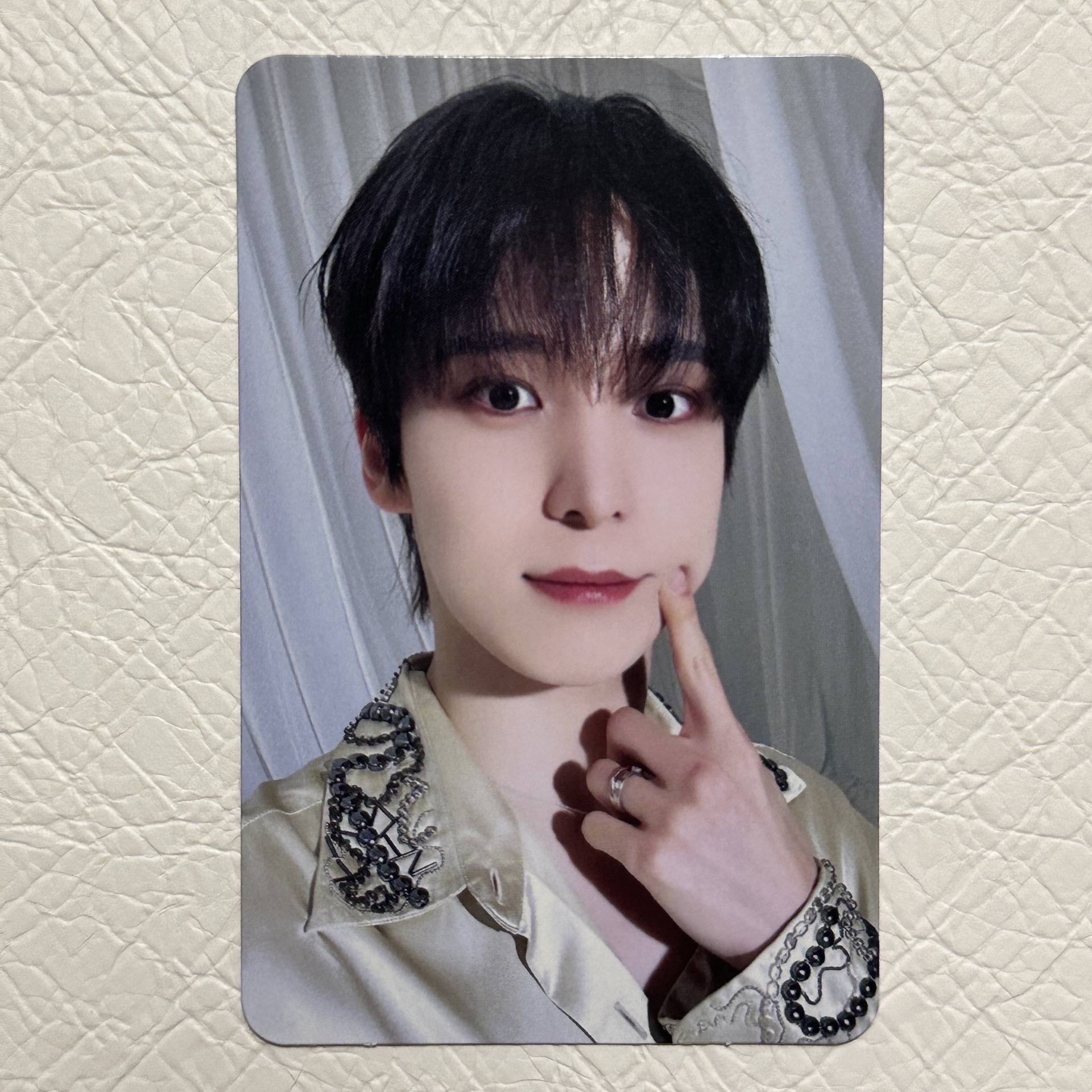 戳臉潤（需多帶專卡以外的卡