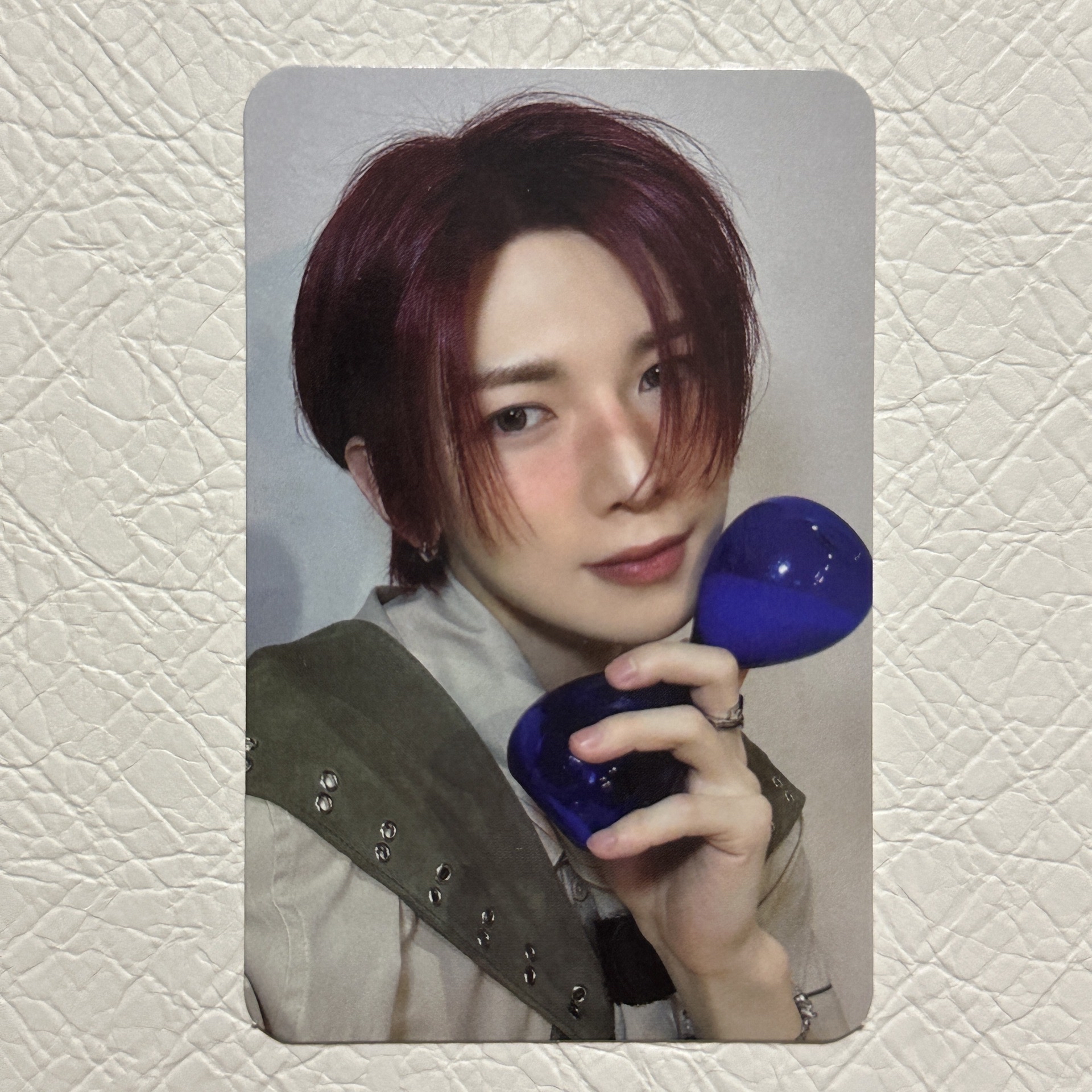 ATEEZ｜潦草娃卡