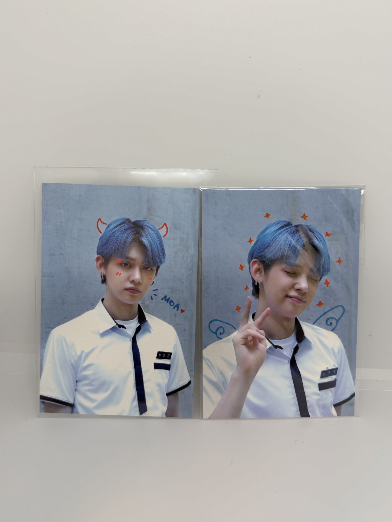 正一 打歌公放 天使惡魔公放