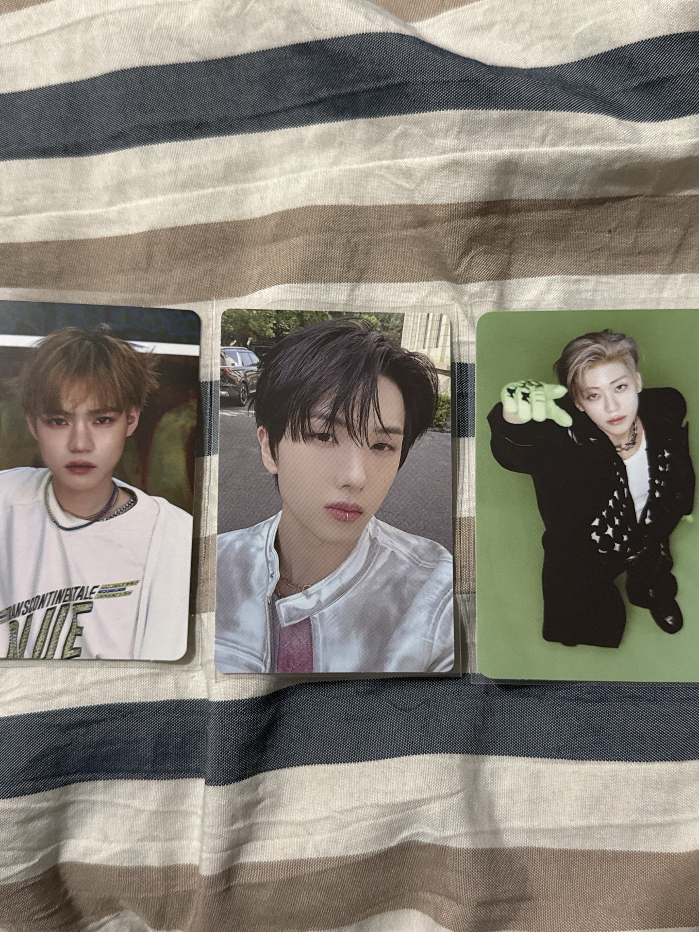 夢隊專卡&隨機卡