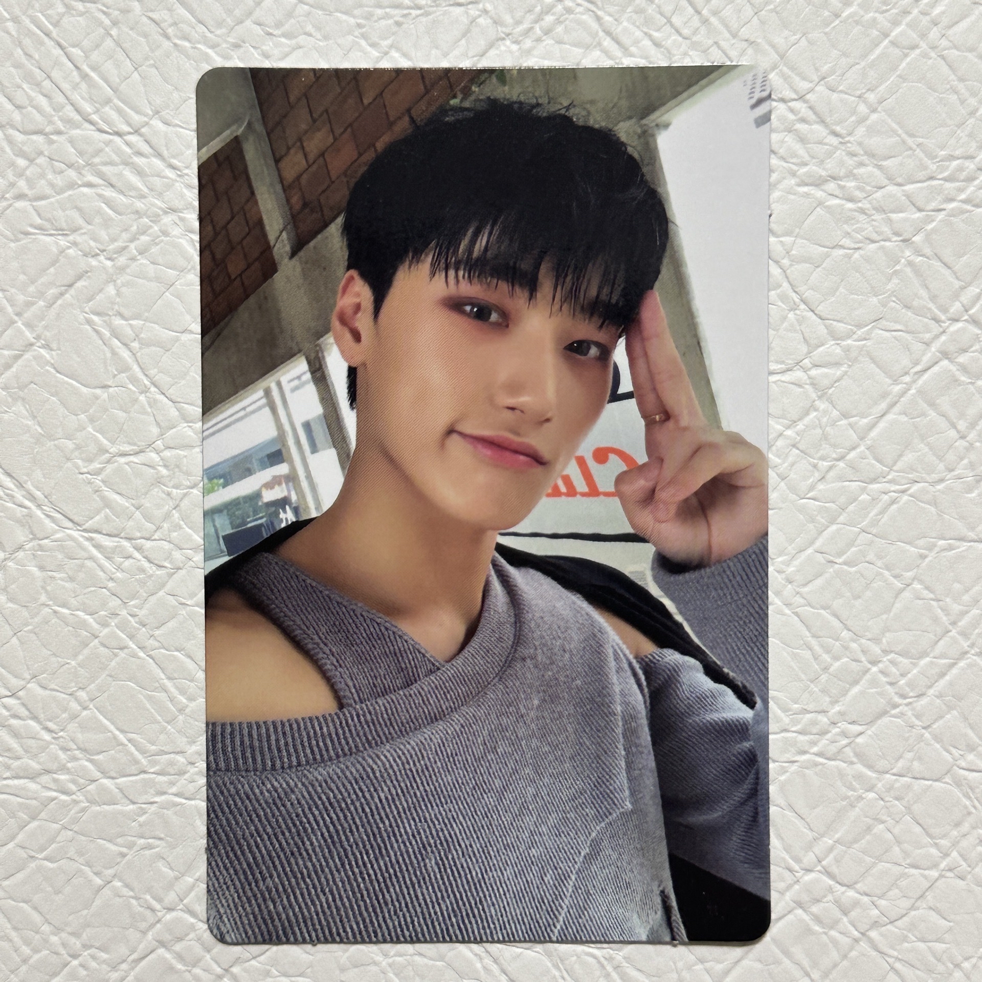 ATEEZ｜halazia專卡傘（需多帶