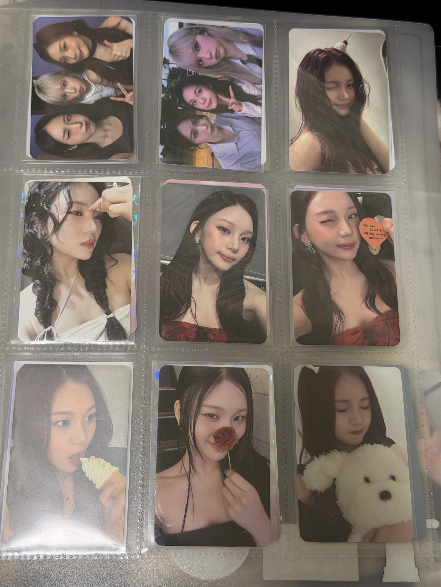 VIVIZ小卡 入場卡 特典卡 專卡