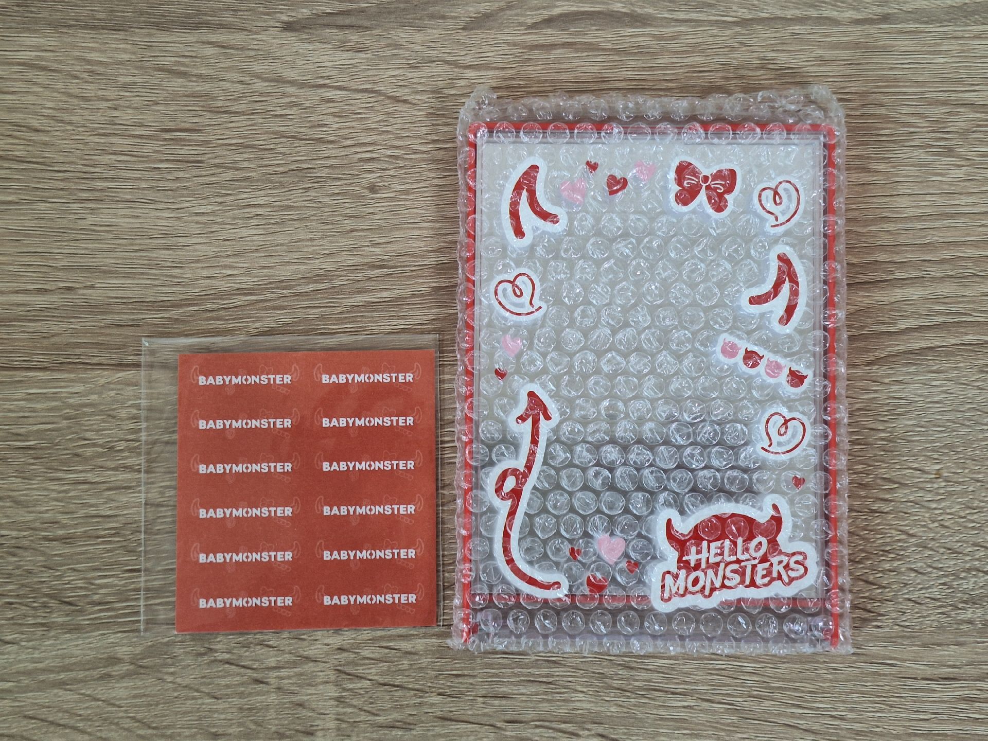 世巡鏡子組小卡