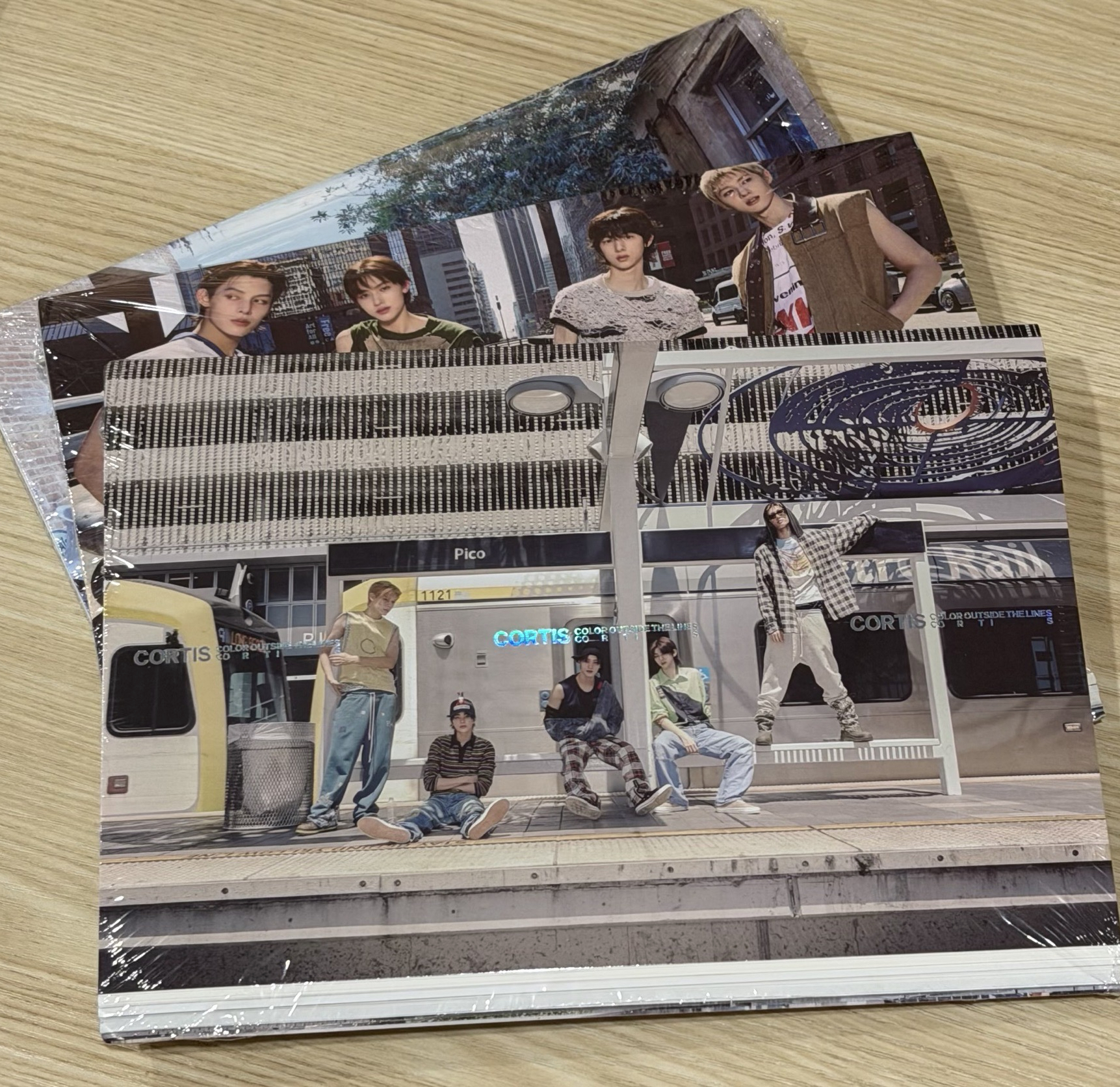 CORTIS PB未拆專 現貨便宜速出🚚