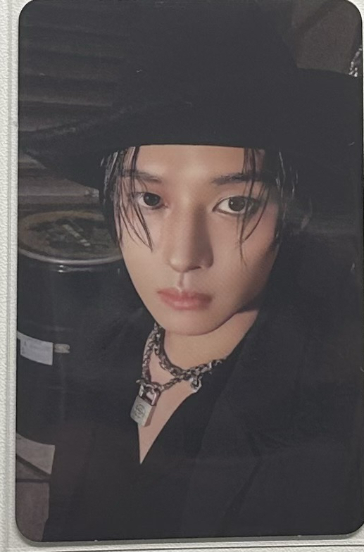 芝麻兔子（背面有手寫字