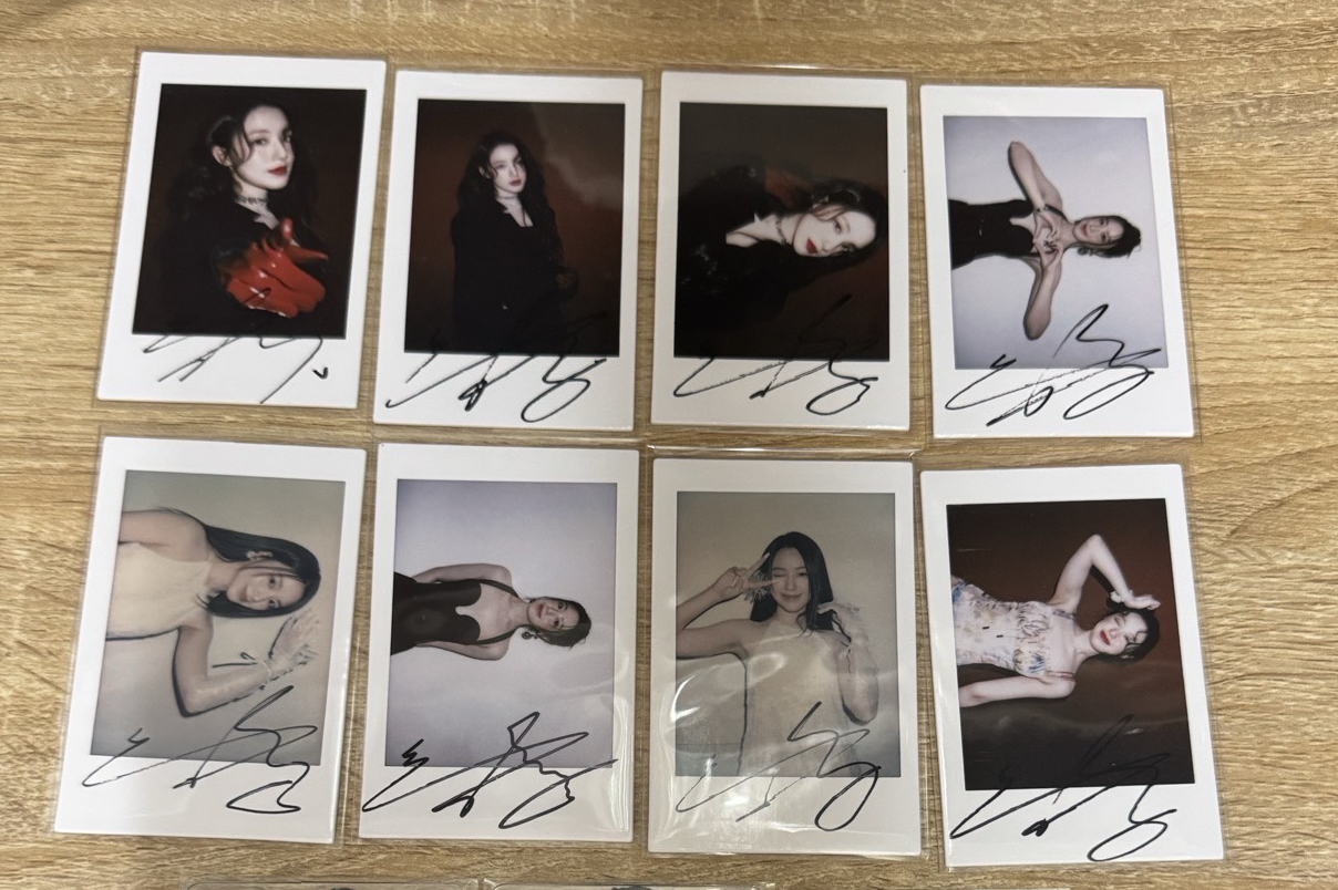 勢界拍立得刷一套