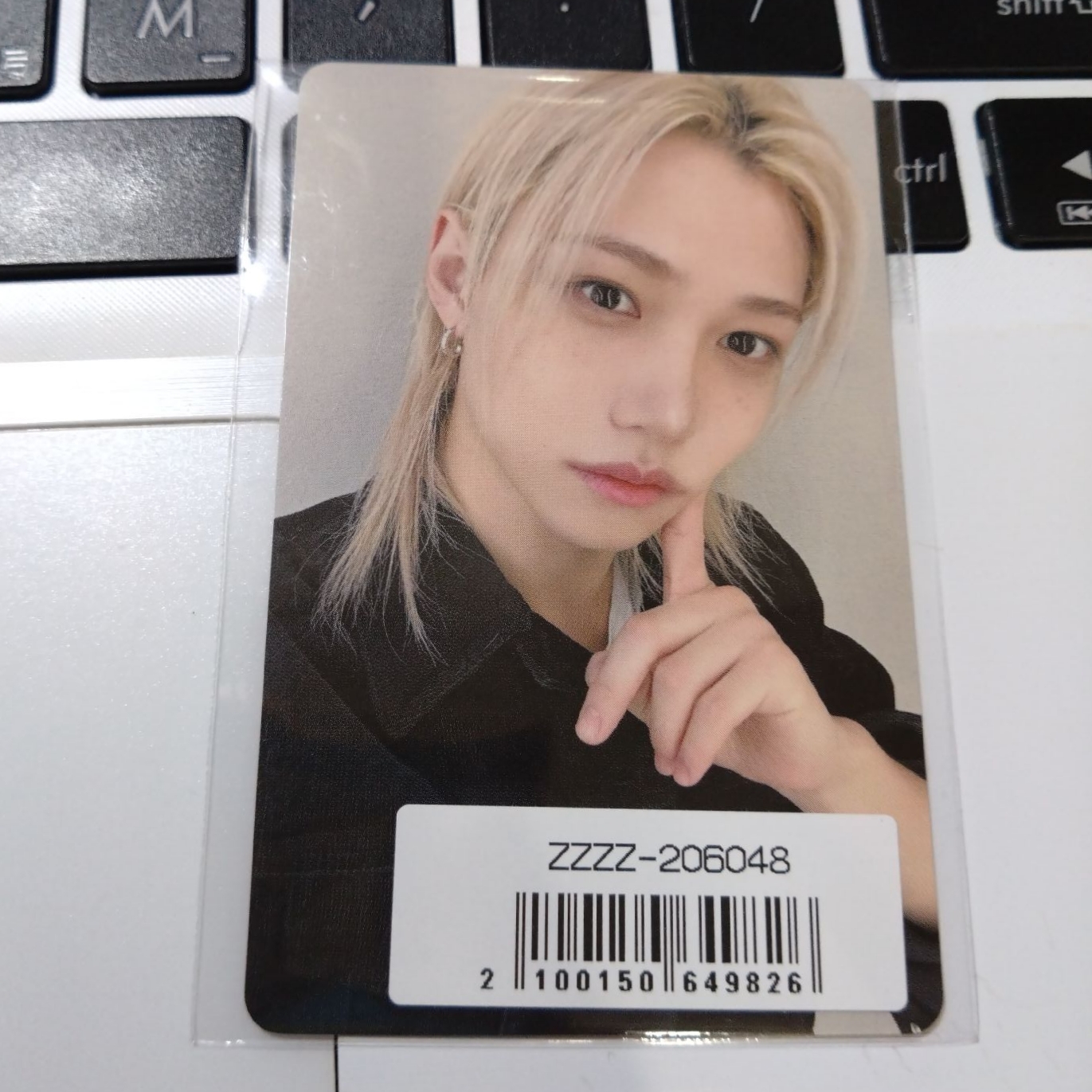 需多帶*Straykids DO IT Sony單特典 菲