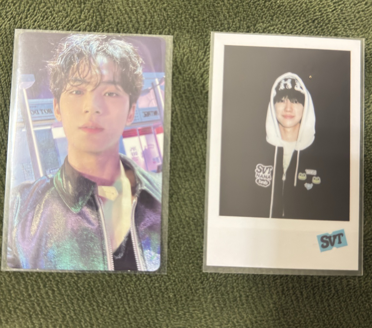 svt seventeen 小卡 珉奎 淨漢 圓佑 率 碩珉 明浩