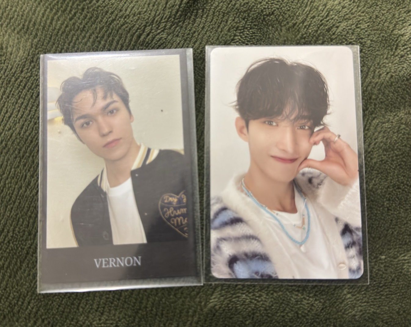 svt seventeen 小卡 珉奎 淨漢 圓佑 率 碩珉 明浩