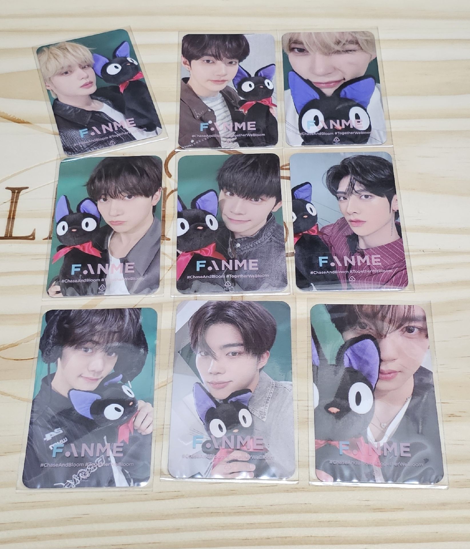 3月超級特價！ZB1 正規一輯 NEVER SAY NEVER [全新現貨] 保證正版還有吉吉9人全體小卡！