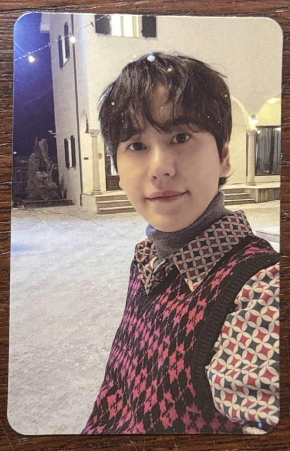 正規11 Vol.2 專輯卡 圭賢