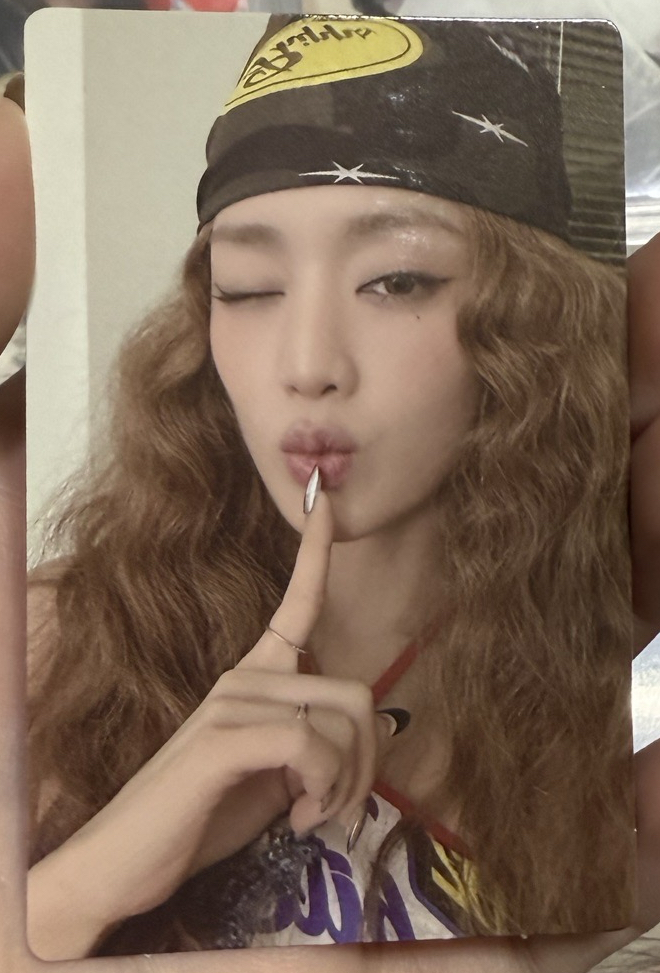 I SWAY Beat ver.專卡 妮