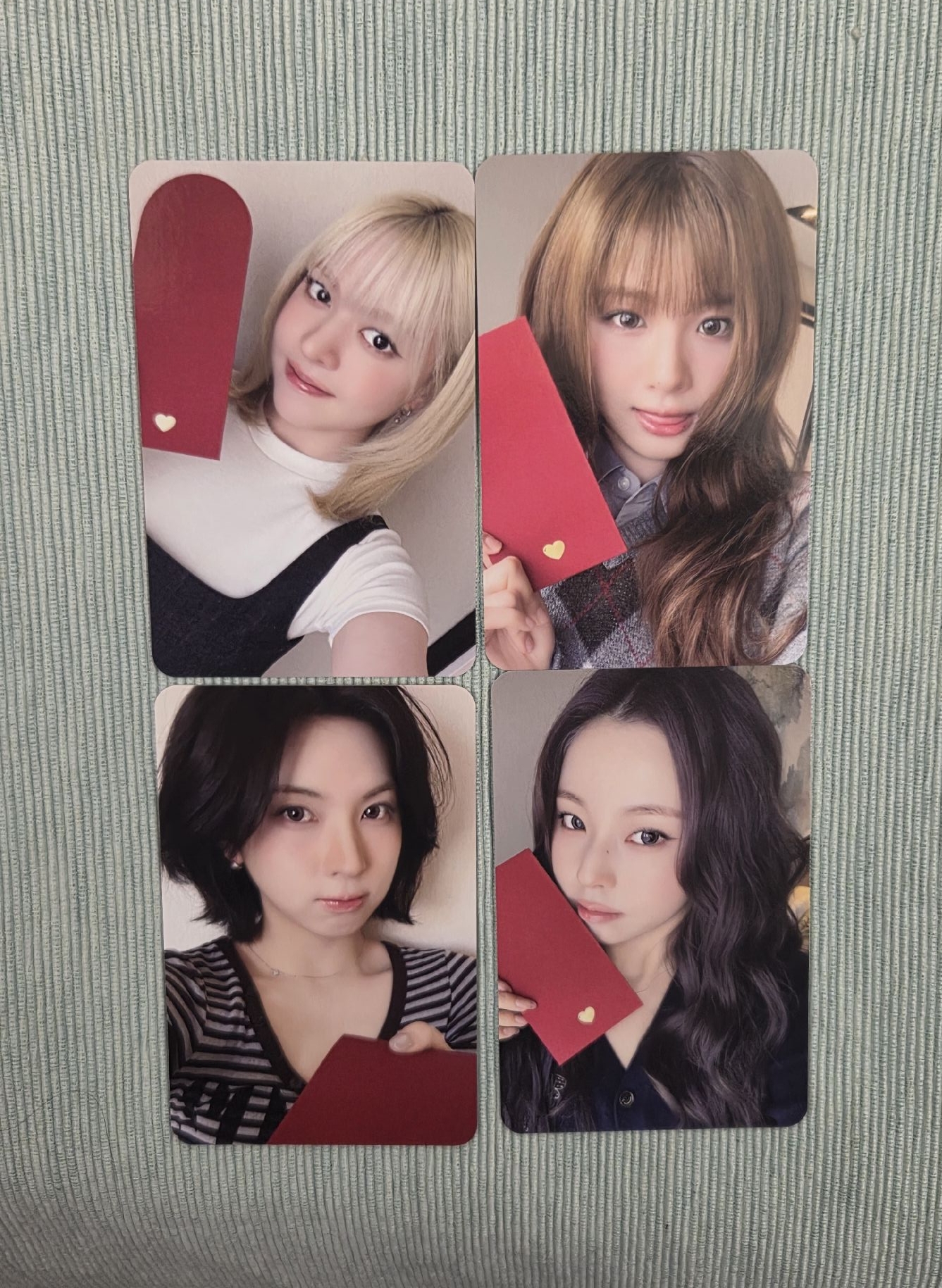 Ms 台北簽售 新年祝福