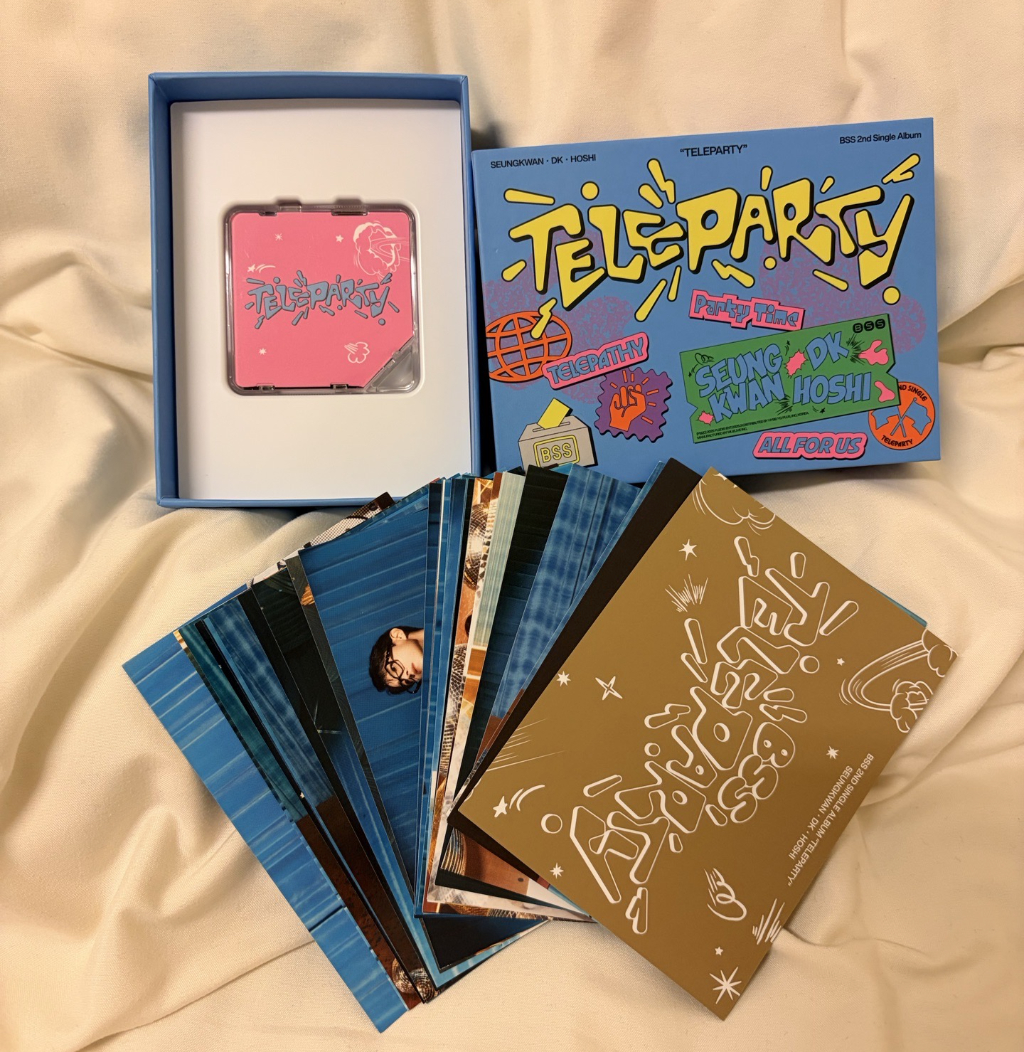 BSS KIT(如圖配置