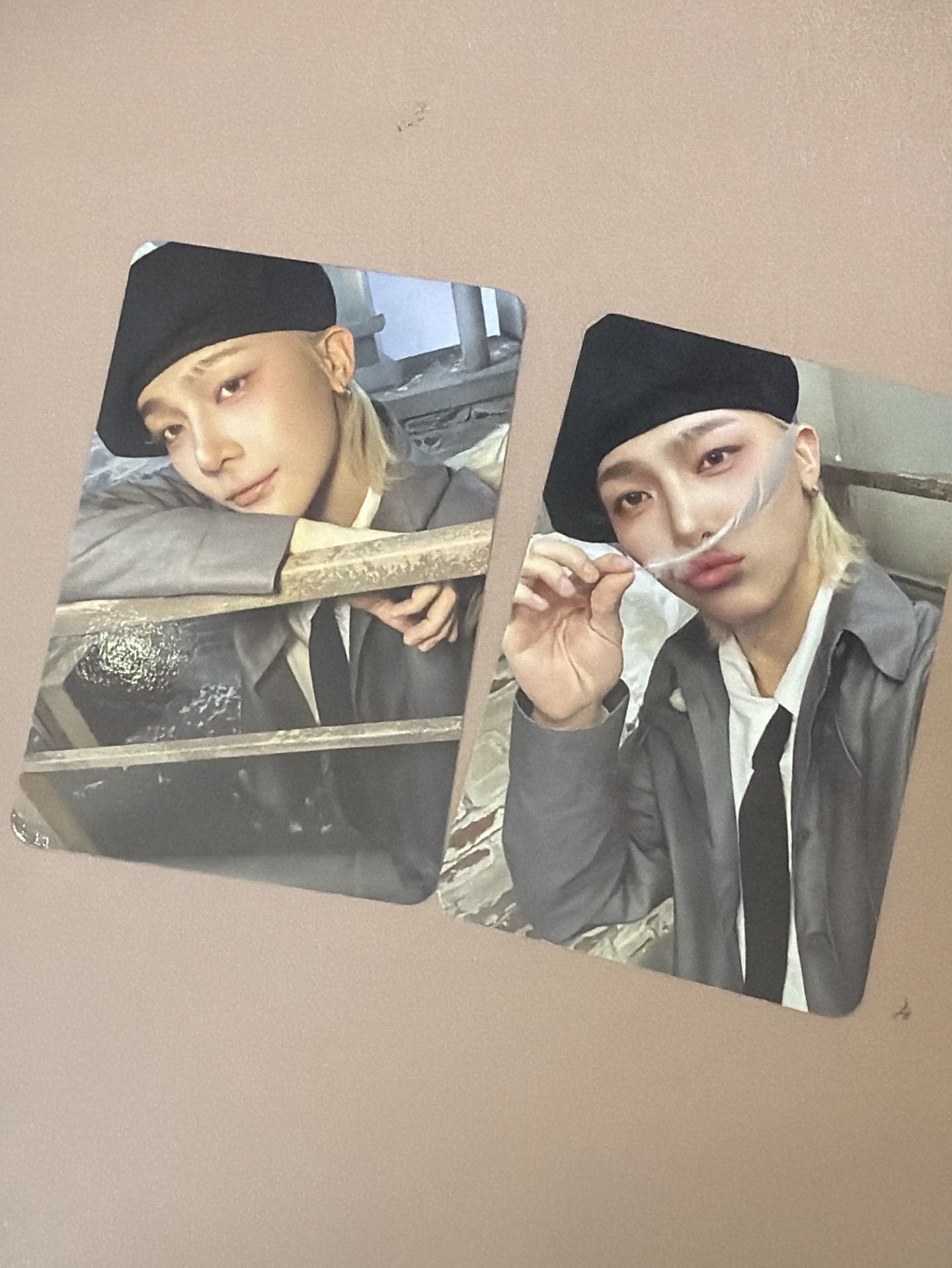 BTL GAZE專卡 NICHOLAS