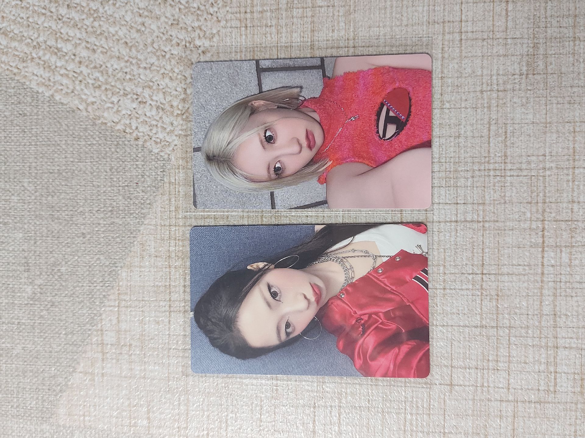 BABYMONSTER Ruka Rami