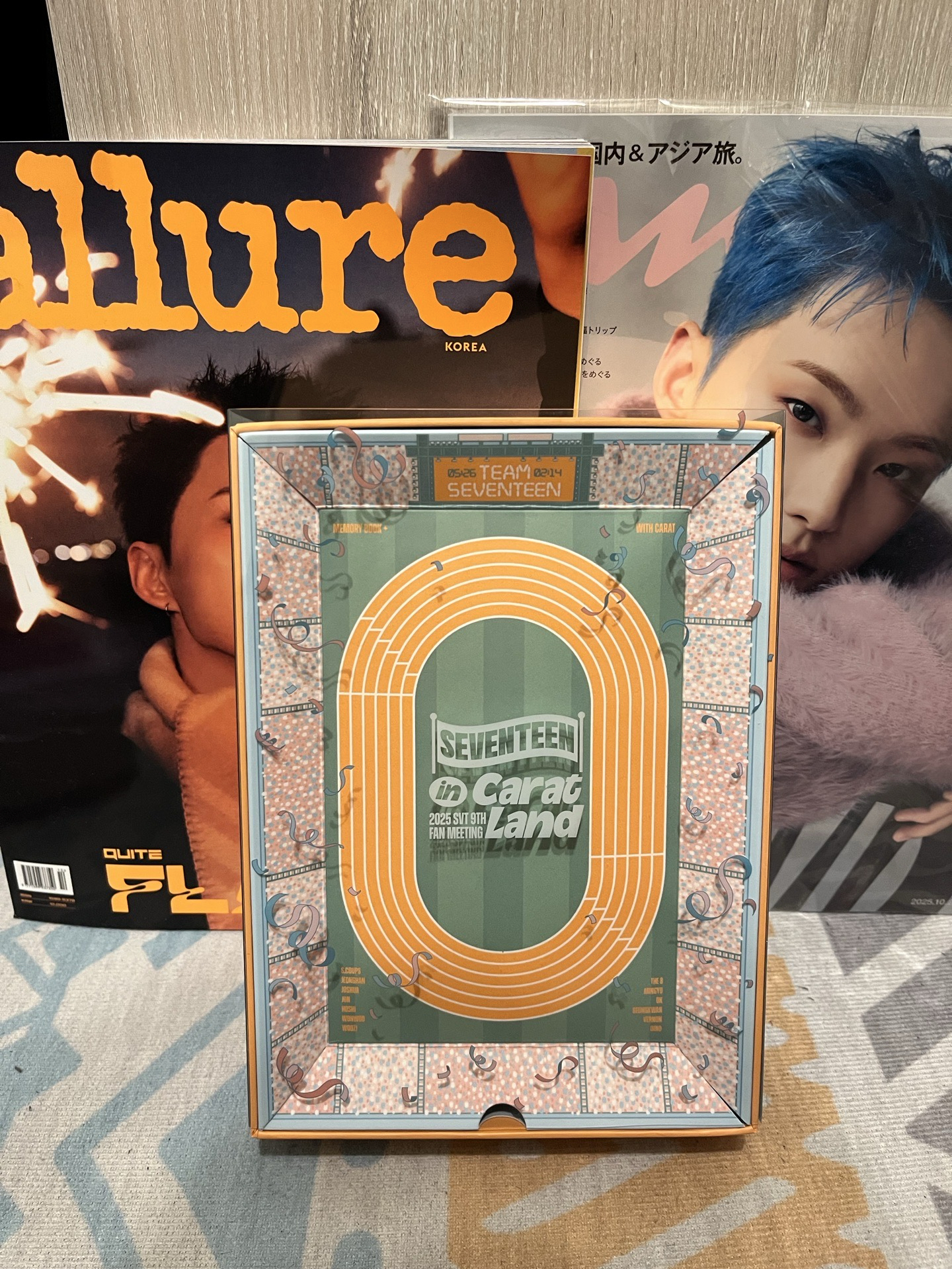 2025克拉島回憶錄(含wvs特典）