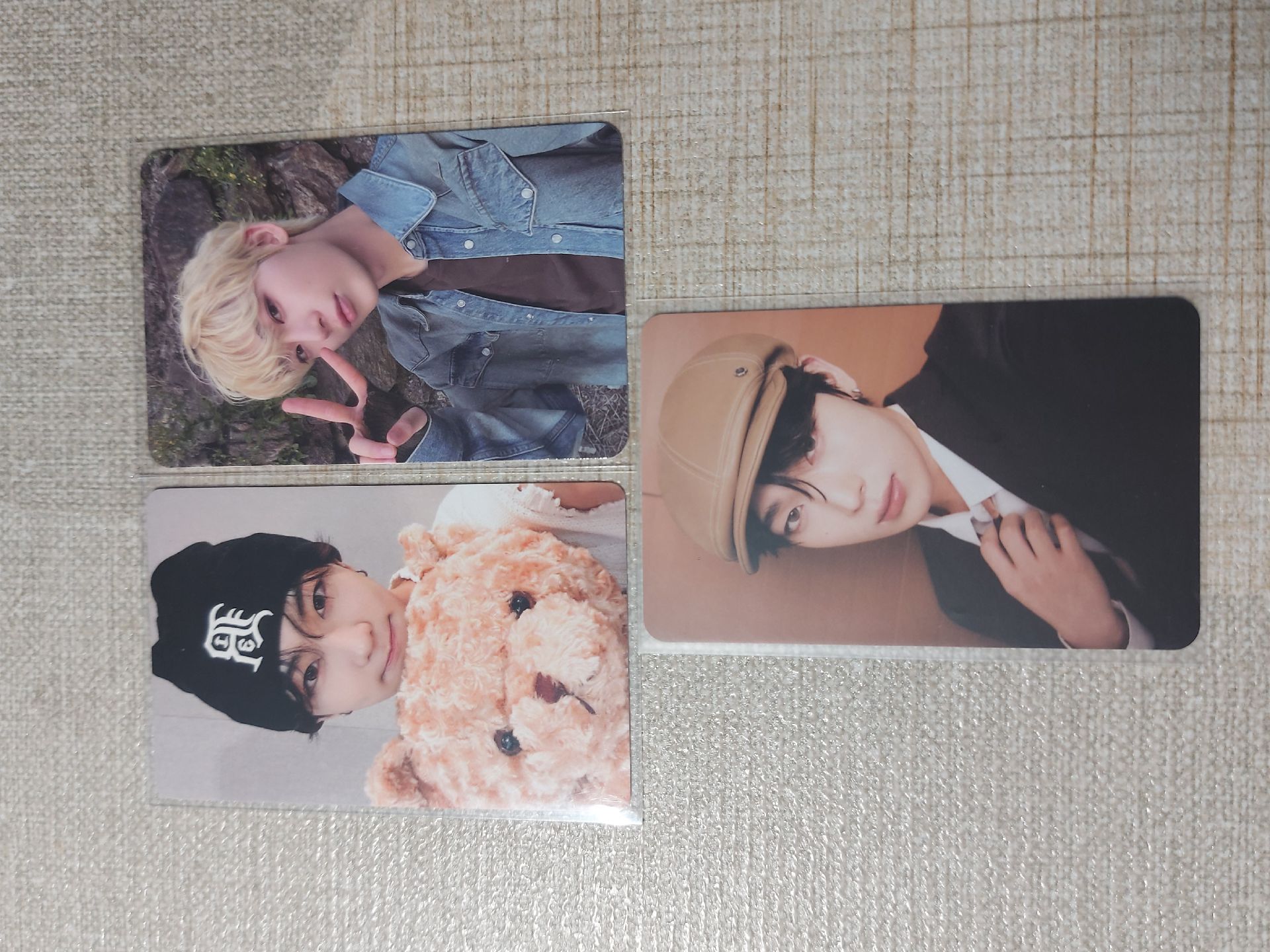 ENHYPEN 善禹 禎元 特典