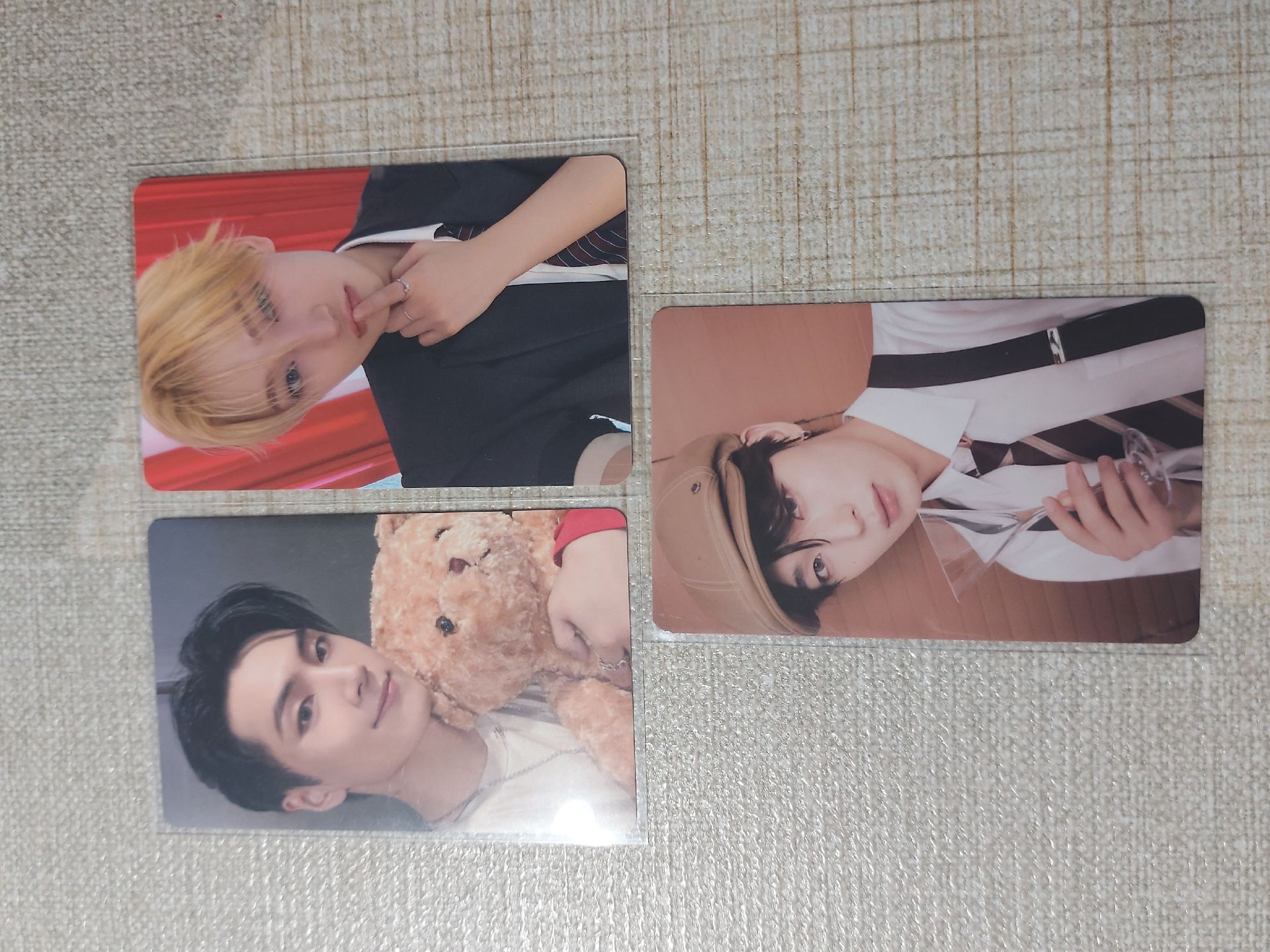 ENHYPEN JAY SUNOO 特典