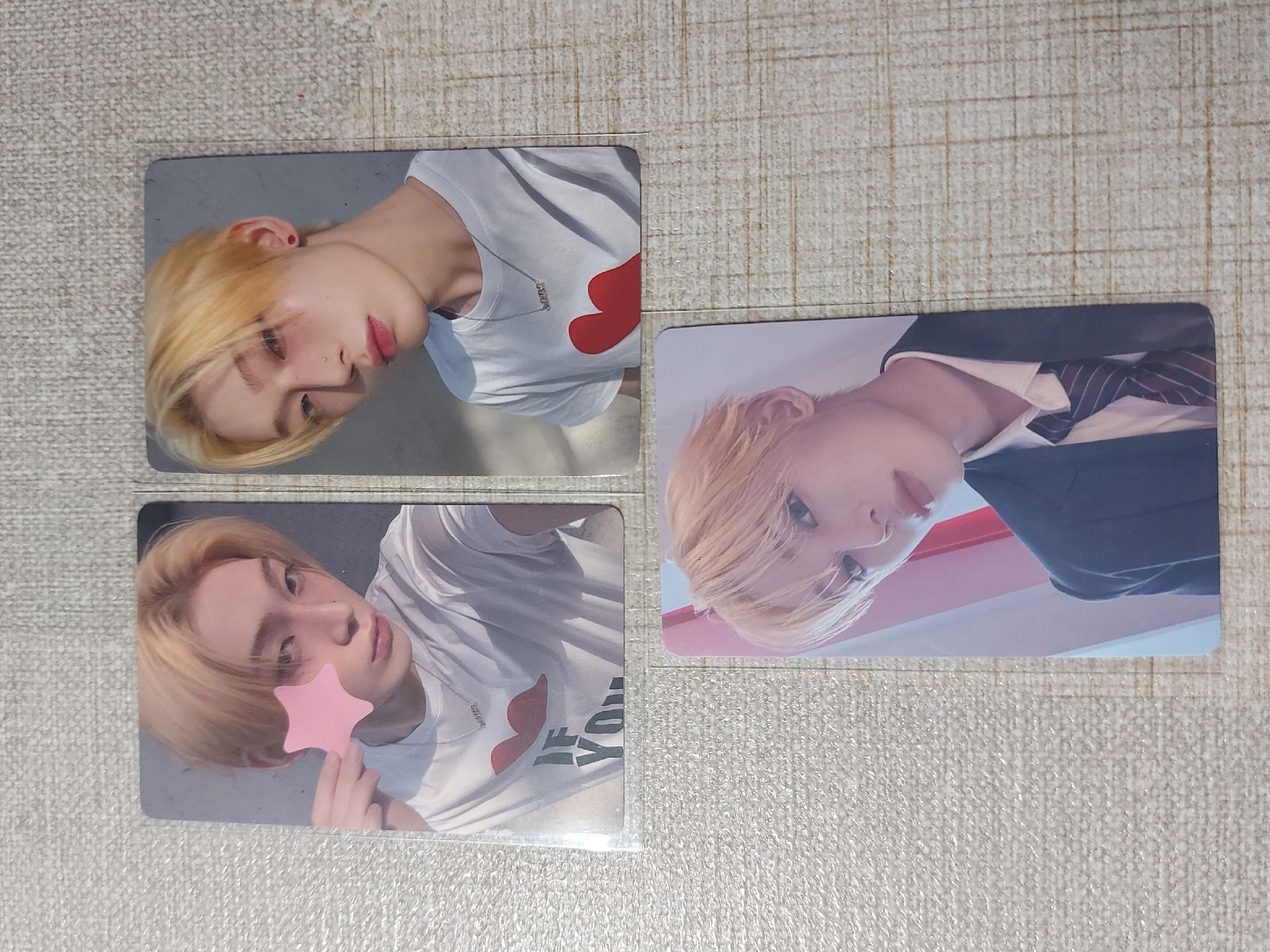 ENHYPEN 善禹 特典