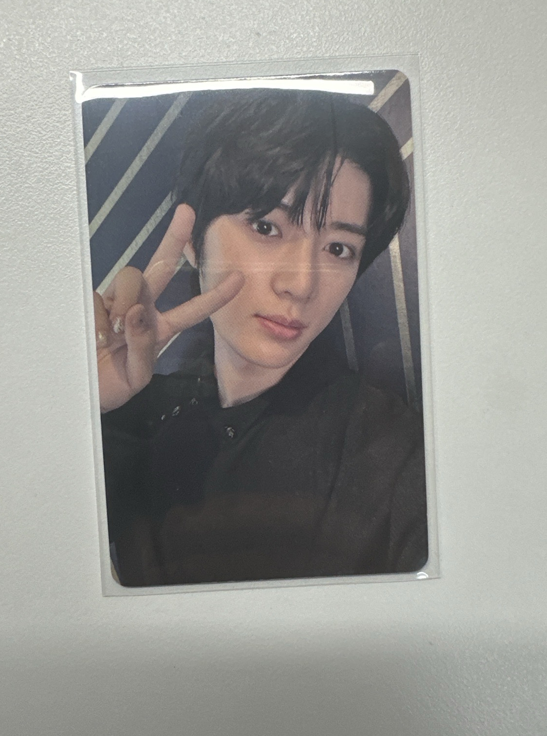 正四一直娛簽售（中背）