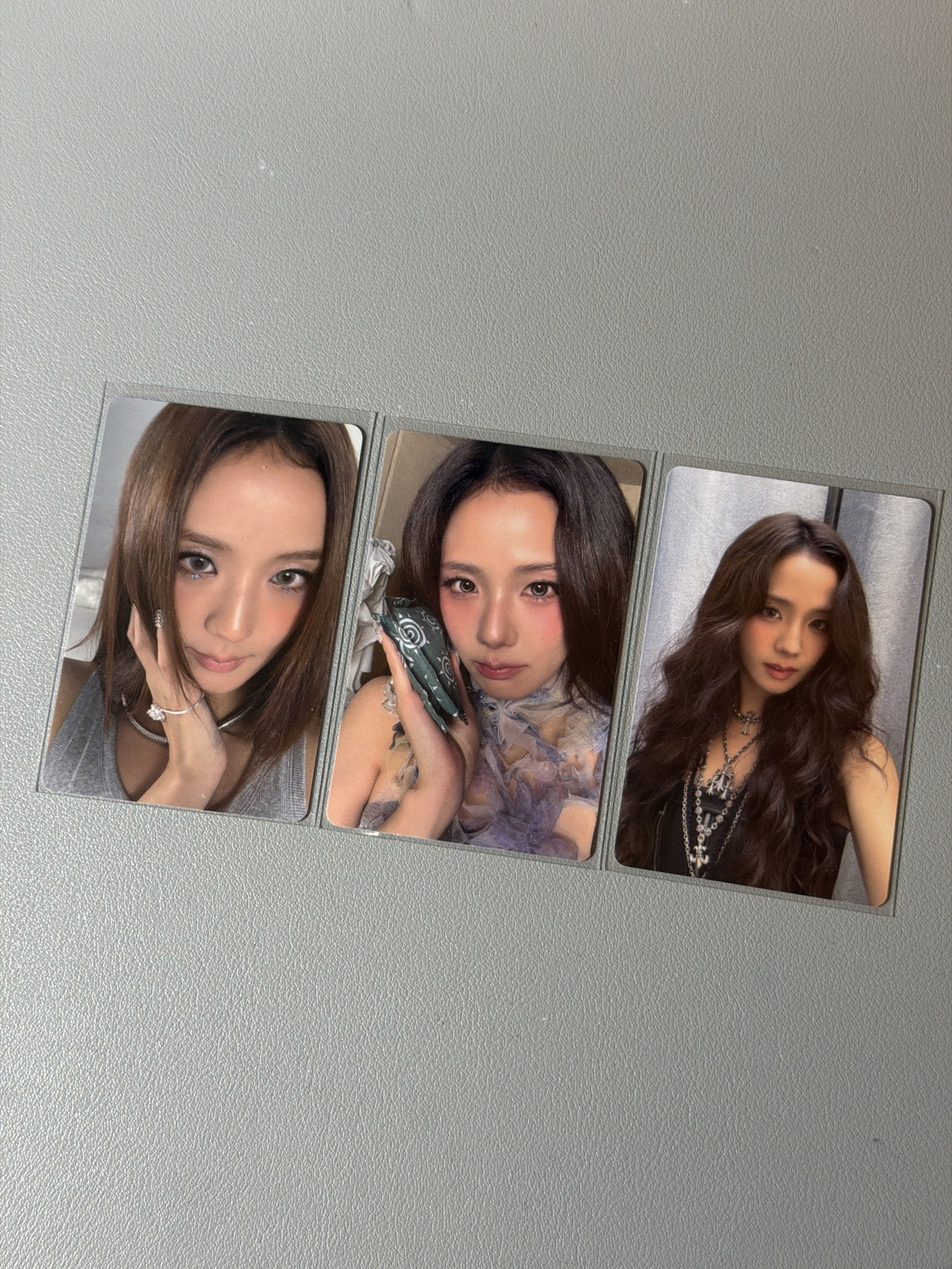 金智秀 Jisoo amortage隨機卡