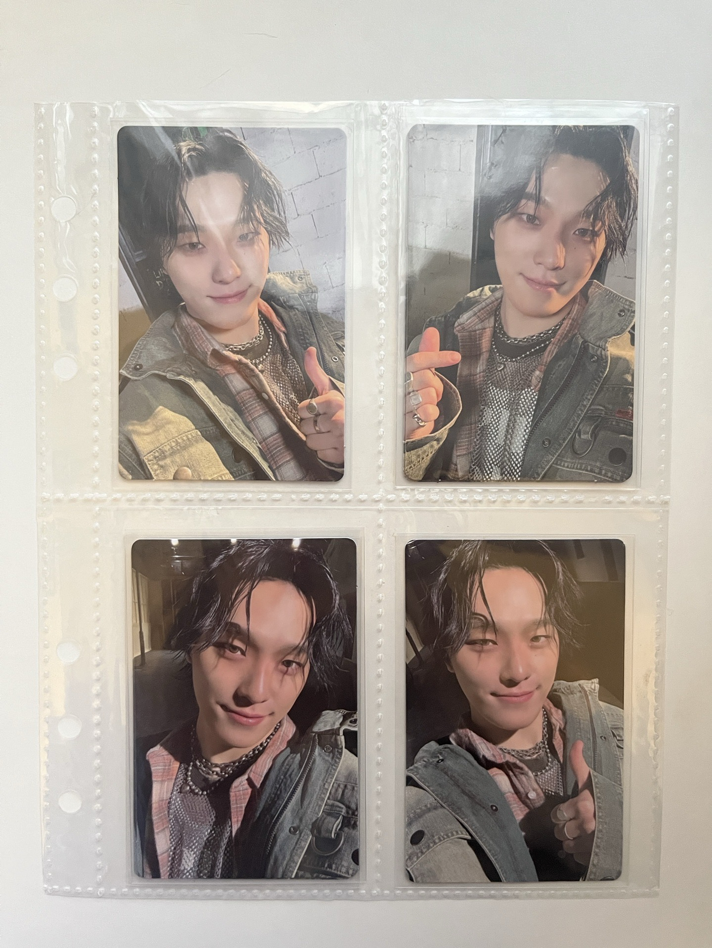 正五 深綠盒 專卡燦🦦