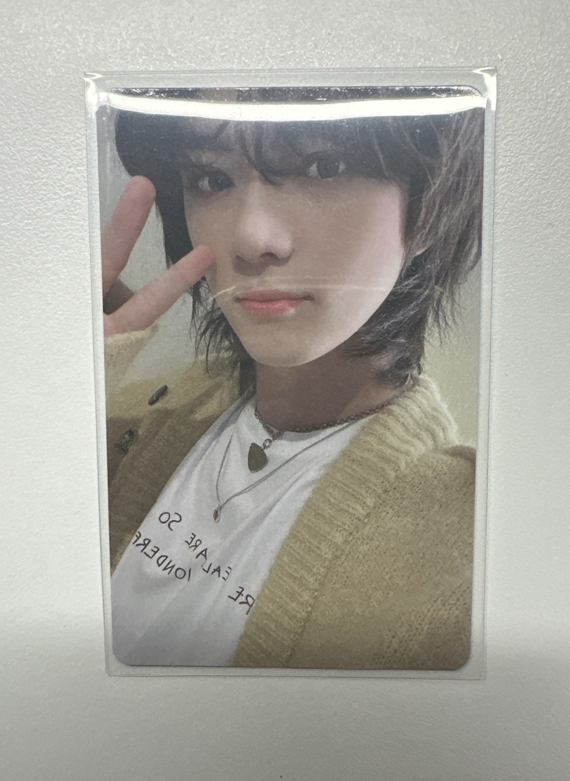 正二You圭（有損請確認）