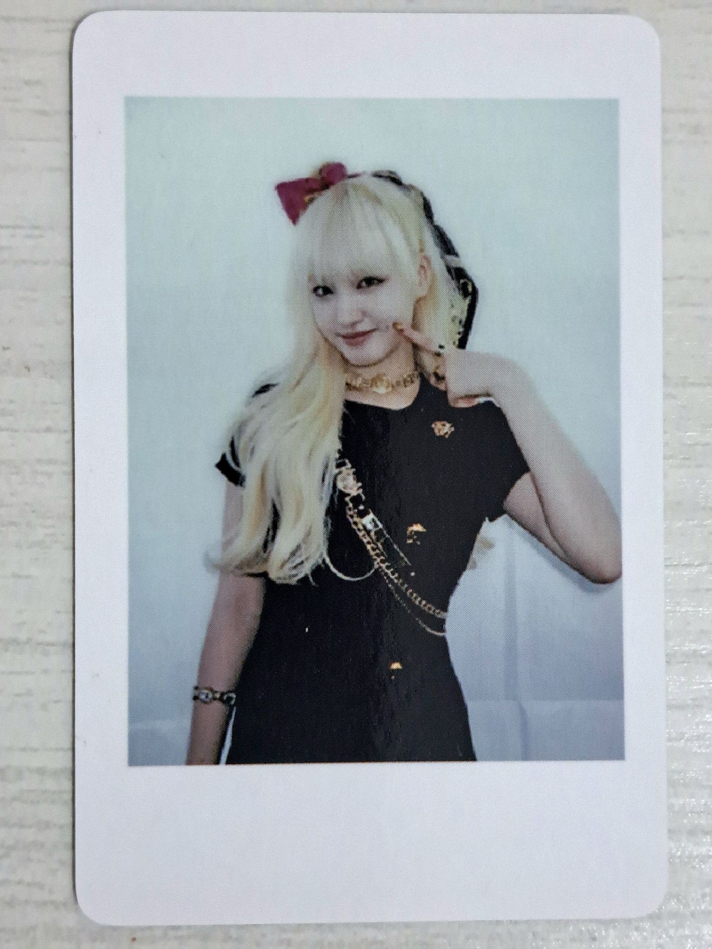 ELEVEN wd 2.0 幸運卡 栗