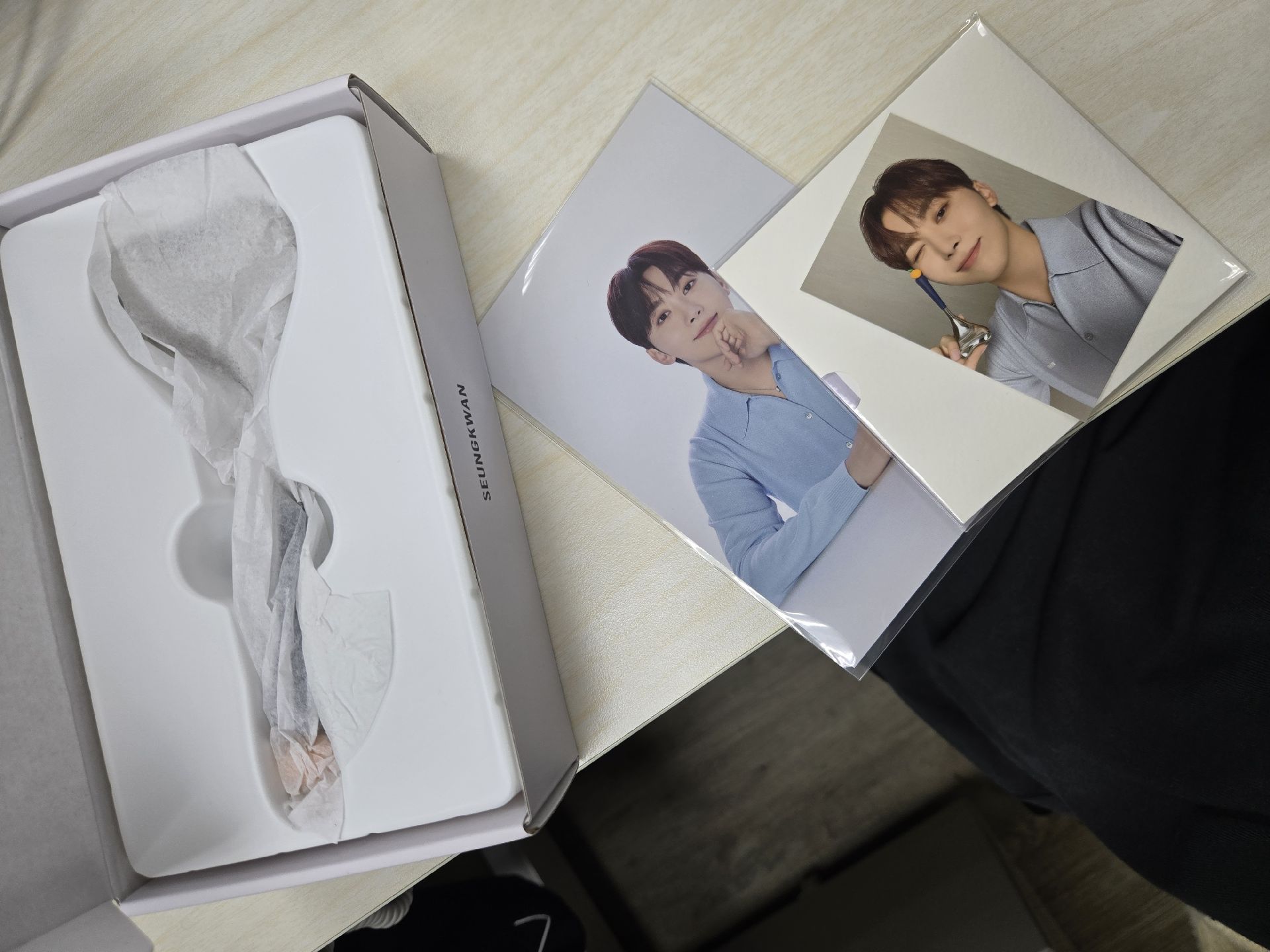 Seventeen 勝寛刮痧棒