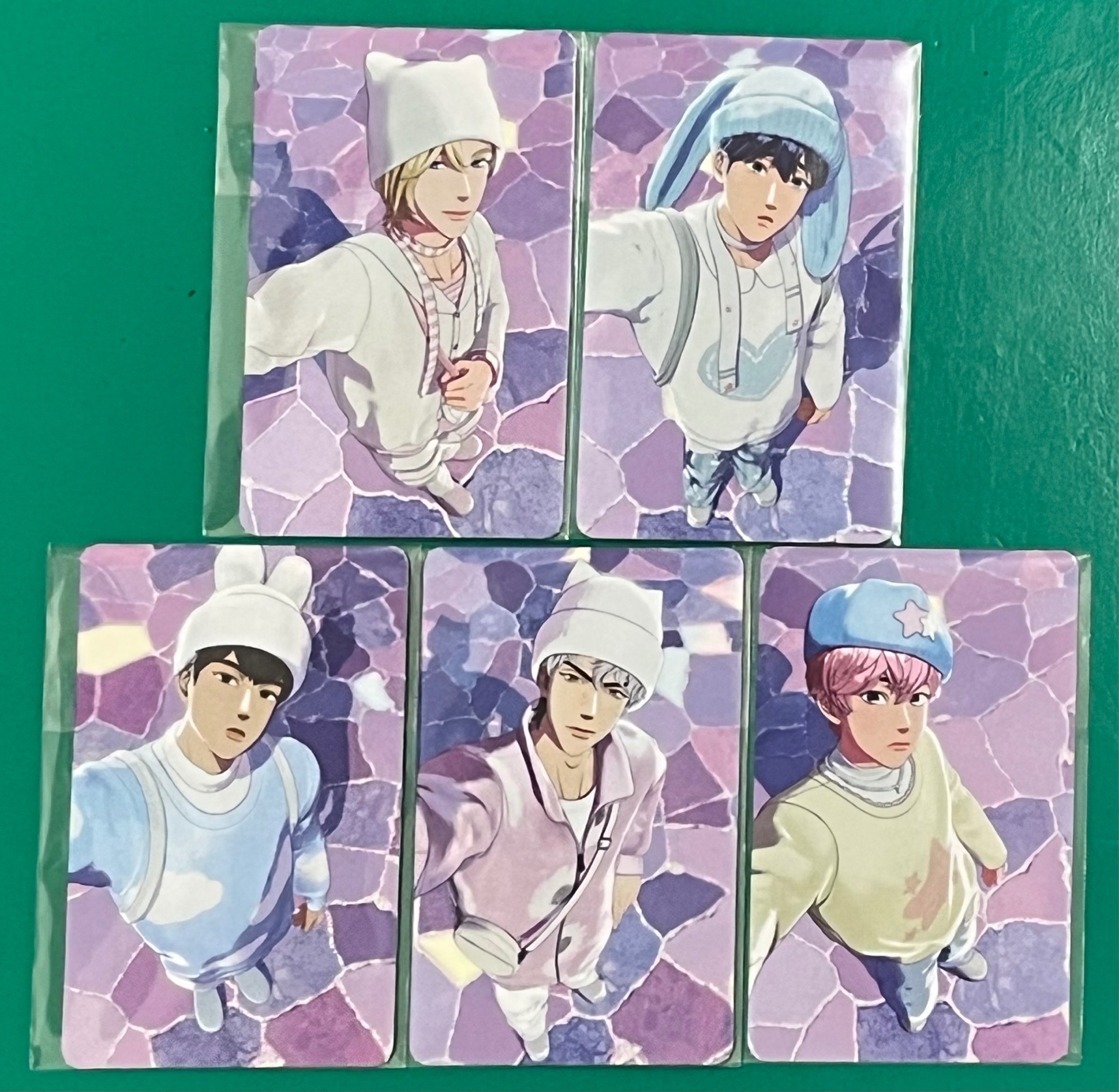 十咖啡 LD 一套不拆