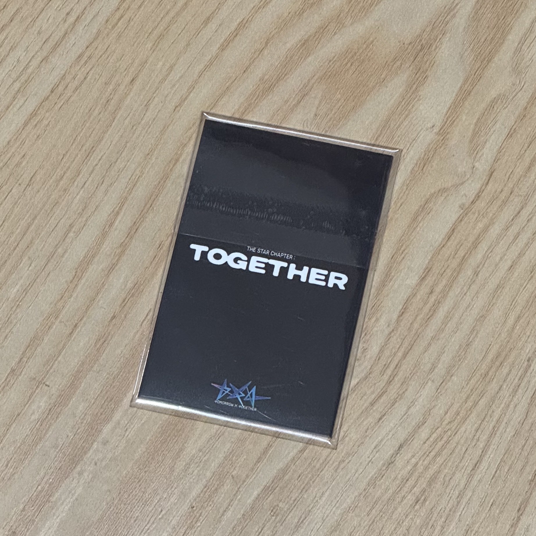 正四打歌卡 一套 原袋未拆