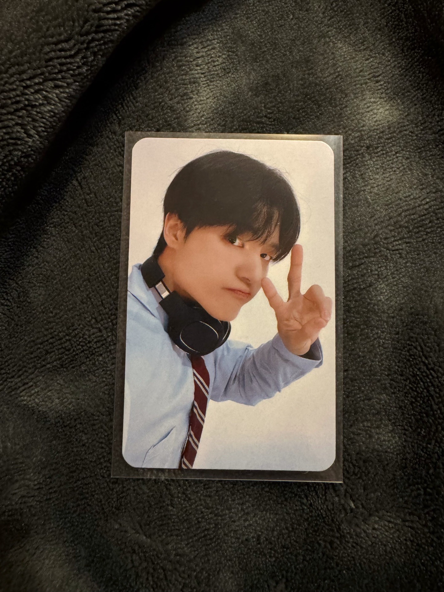 Ateez Will MINIRECORD 3.0 幸運卡 友榮