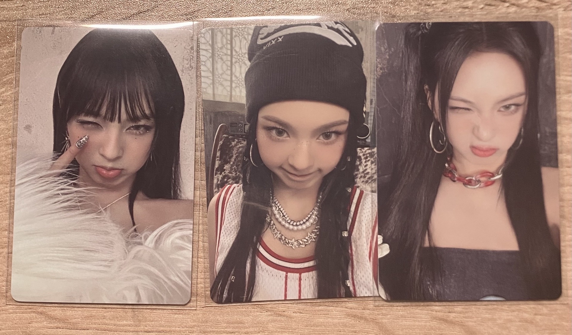 DRIP yg線下 特典卡 快閃 ABC ver.