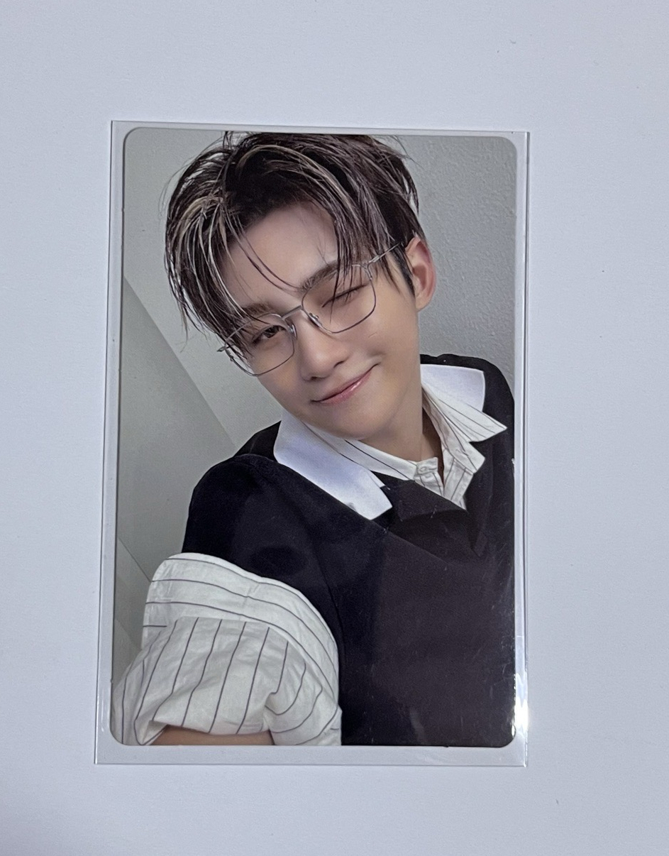志薫歐巴（戴眼鏡撩瀏海wink版）🌟有損