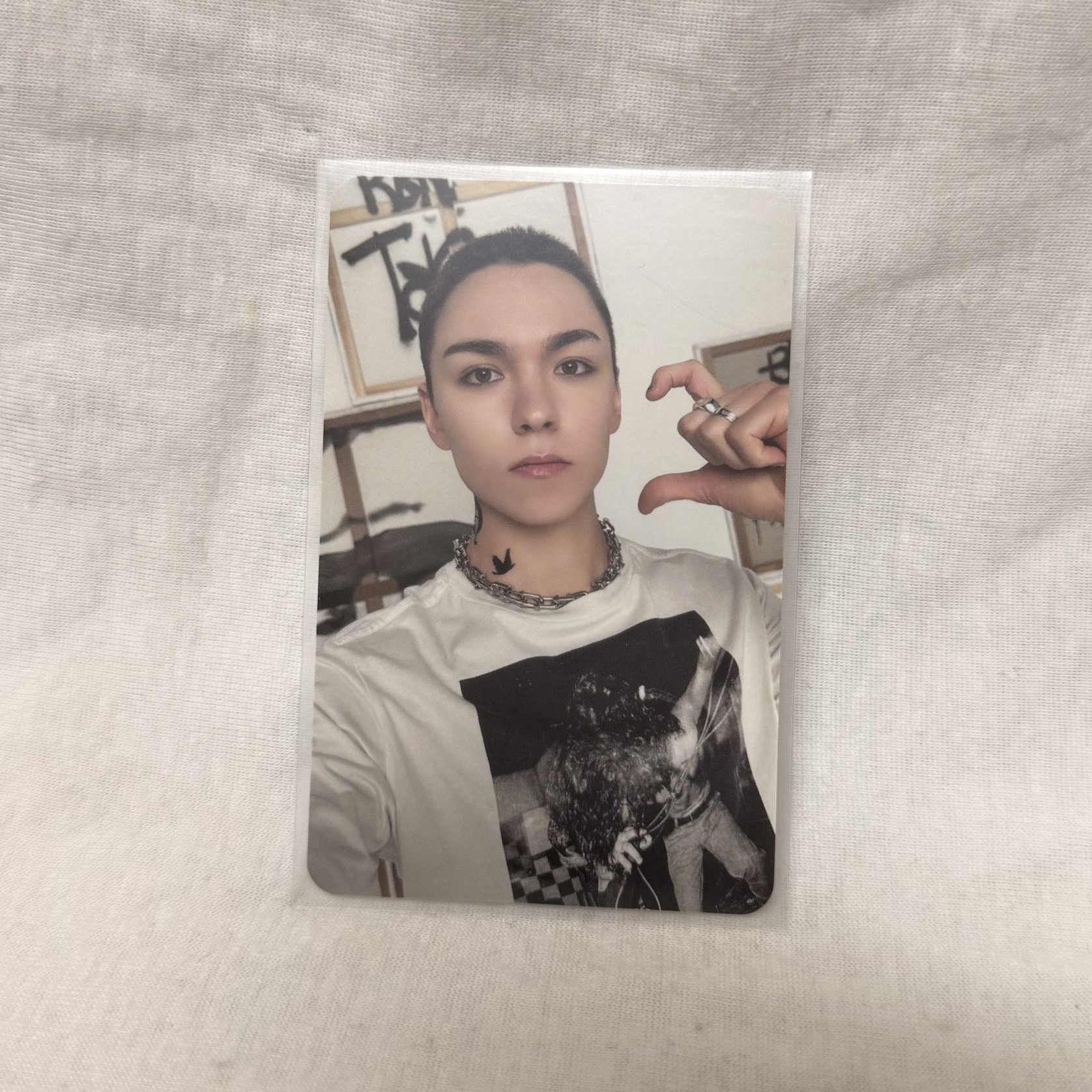 正五專卡 率率比愛心