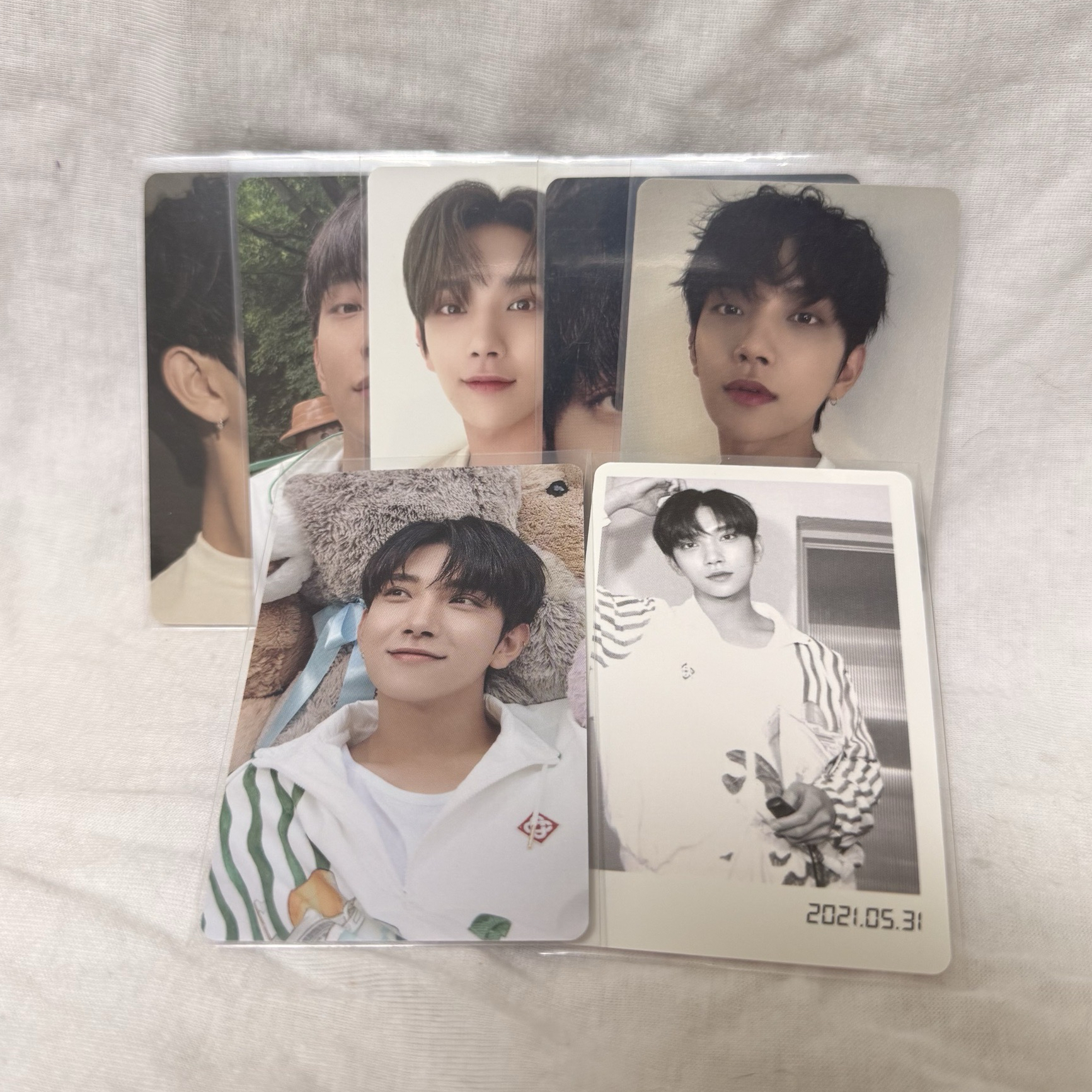 21 D社雜誌卡 知秀