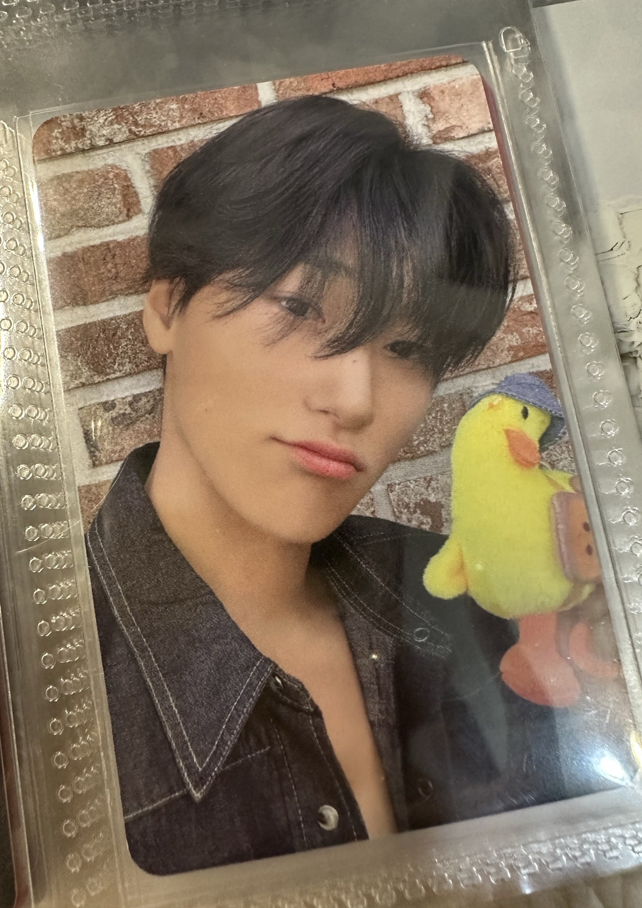 GH3 am 特典卡 歪頭鴨 ver.