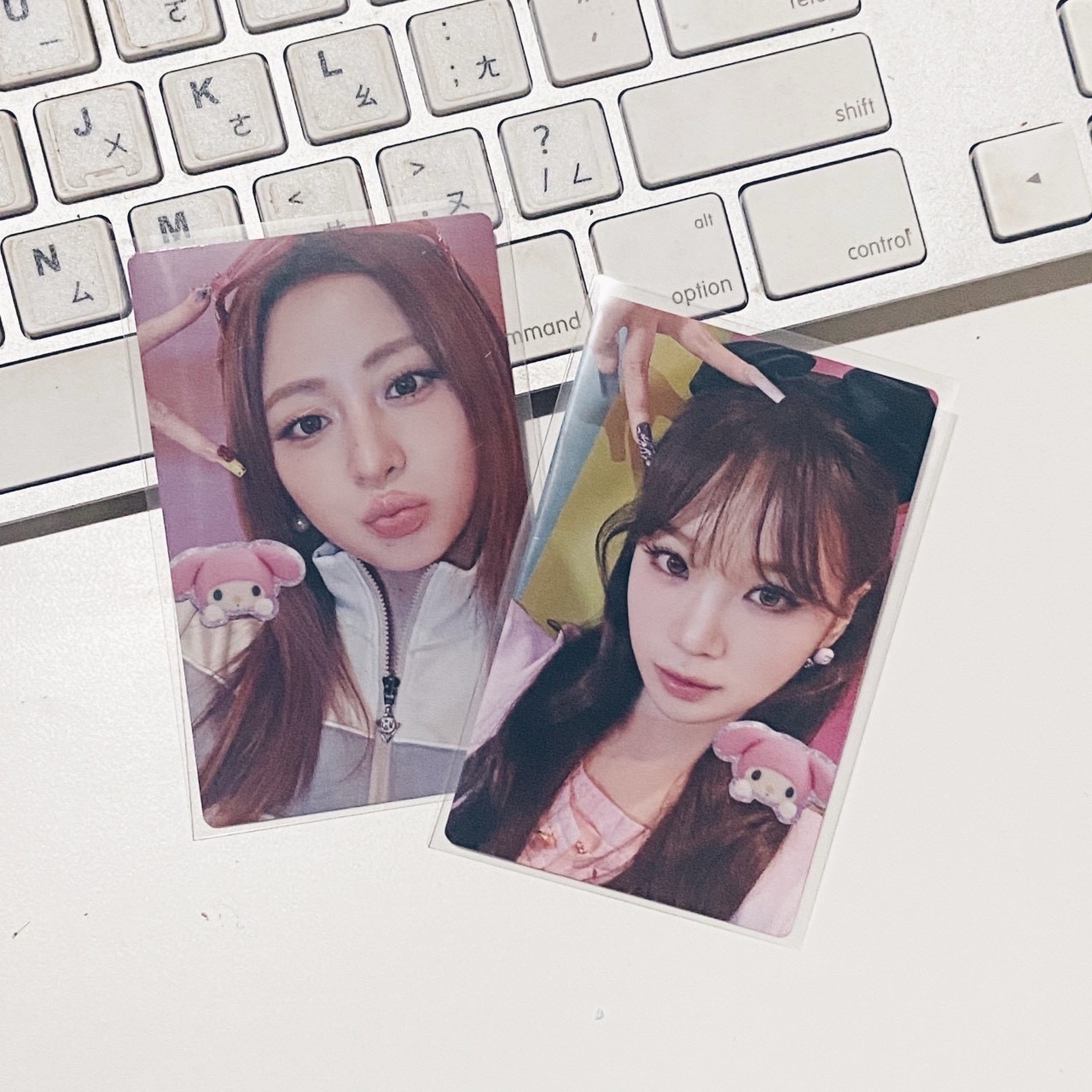 采源+允真 美樂蒂小卡