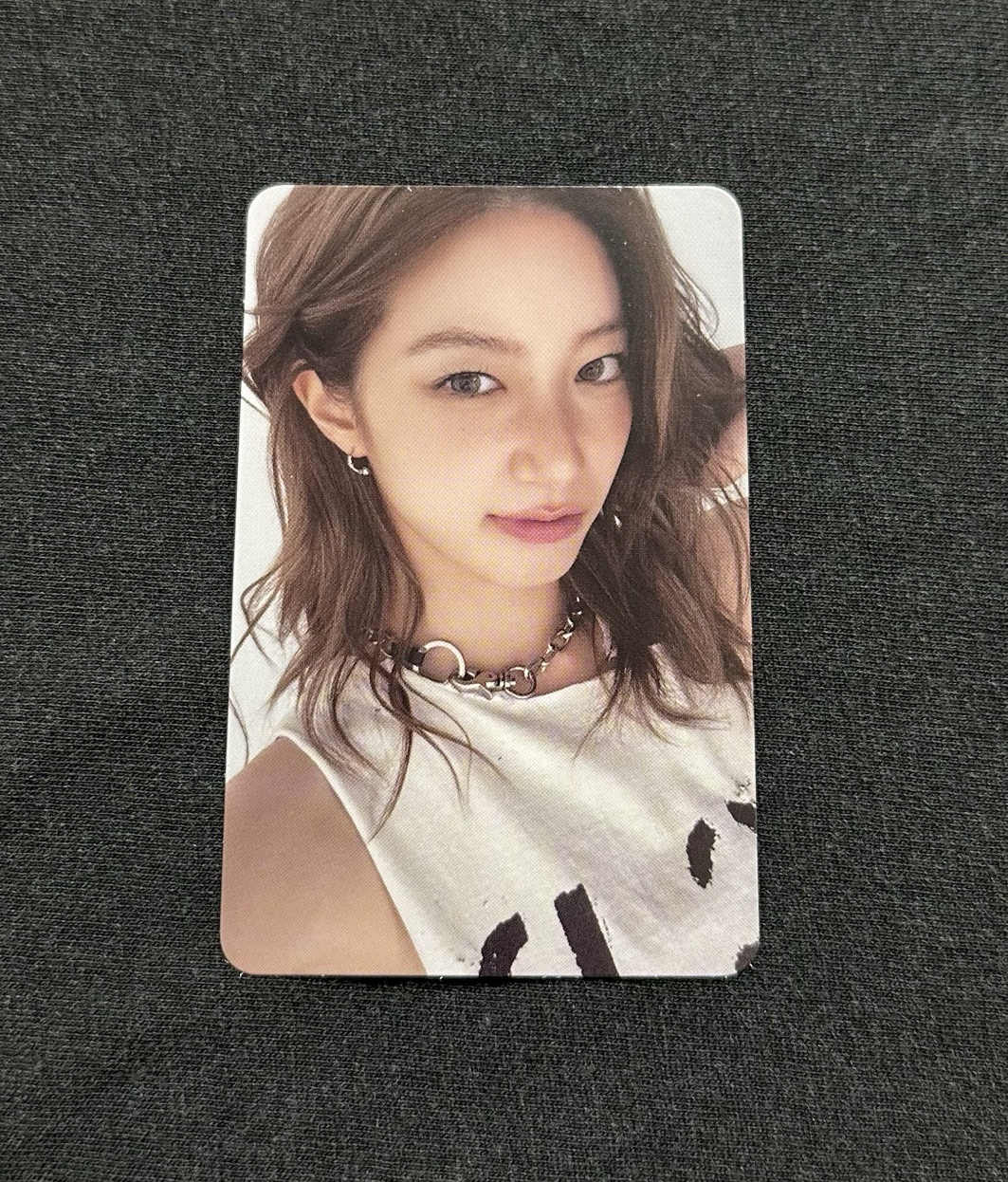 SPAGHETTI 葉 專卡(alfredo blue ver.)