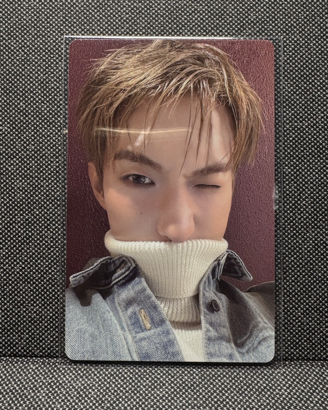 𝐃x𝐒 ‘소야곡’ ECHO ver  專輯卡 